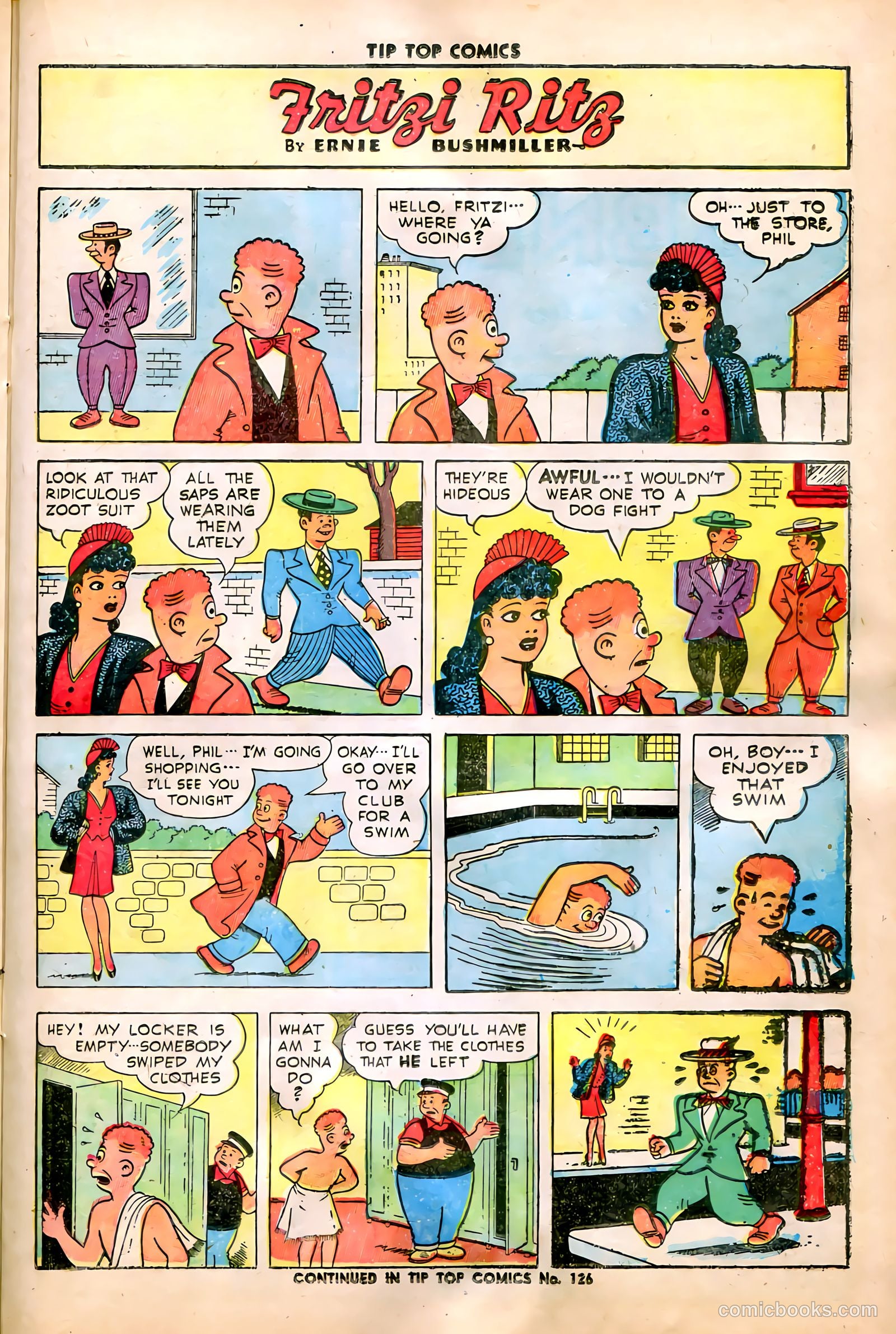 Tip Top Comics #125 (1936) — page 27 of 41