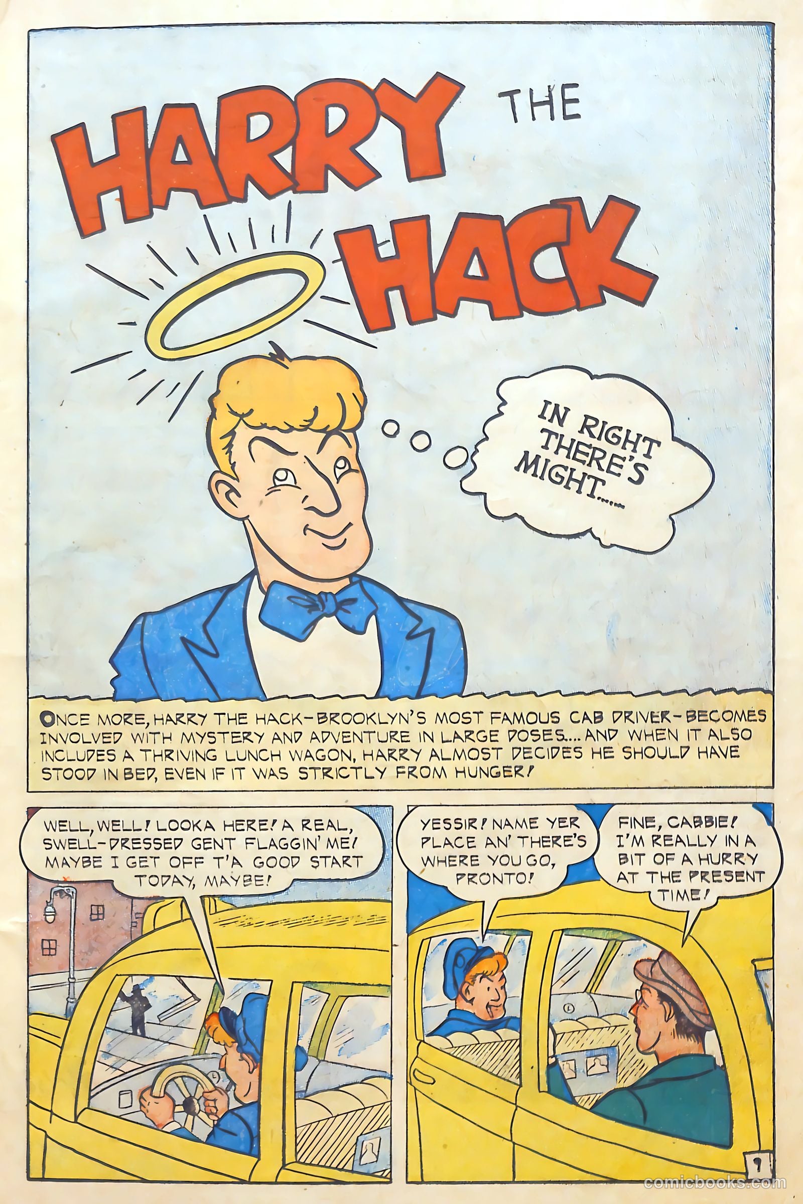 Super-Mystery Comics v5 #6 — page 11 of 36