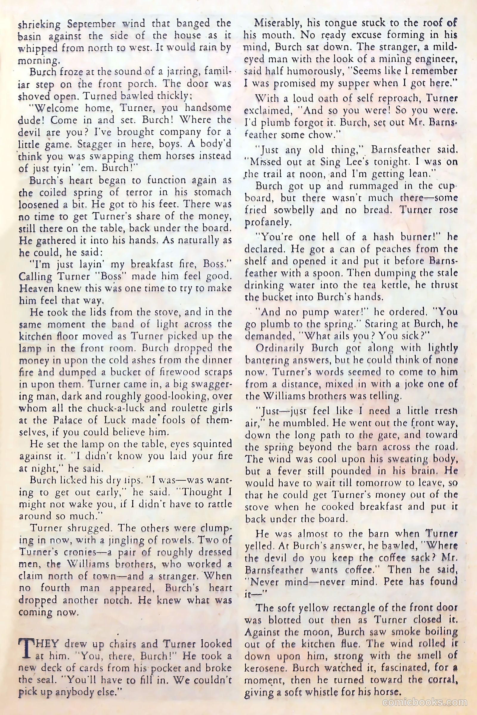 Super-Mystery Comics v5 #6 — page 21 of 36