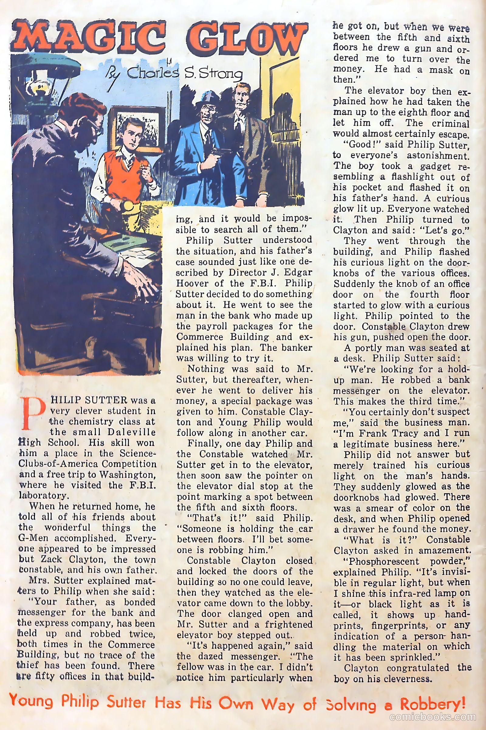 Wonder Comics #17 (1940) — page 12 of 52