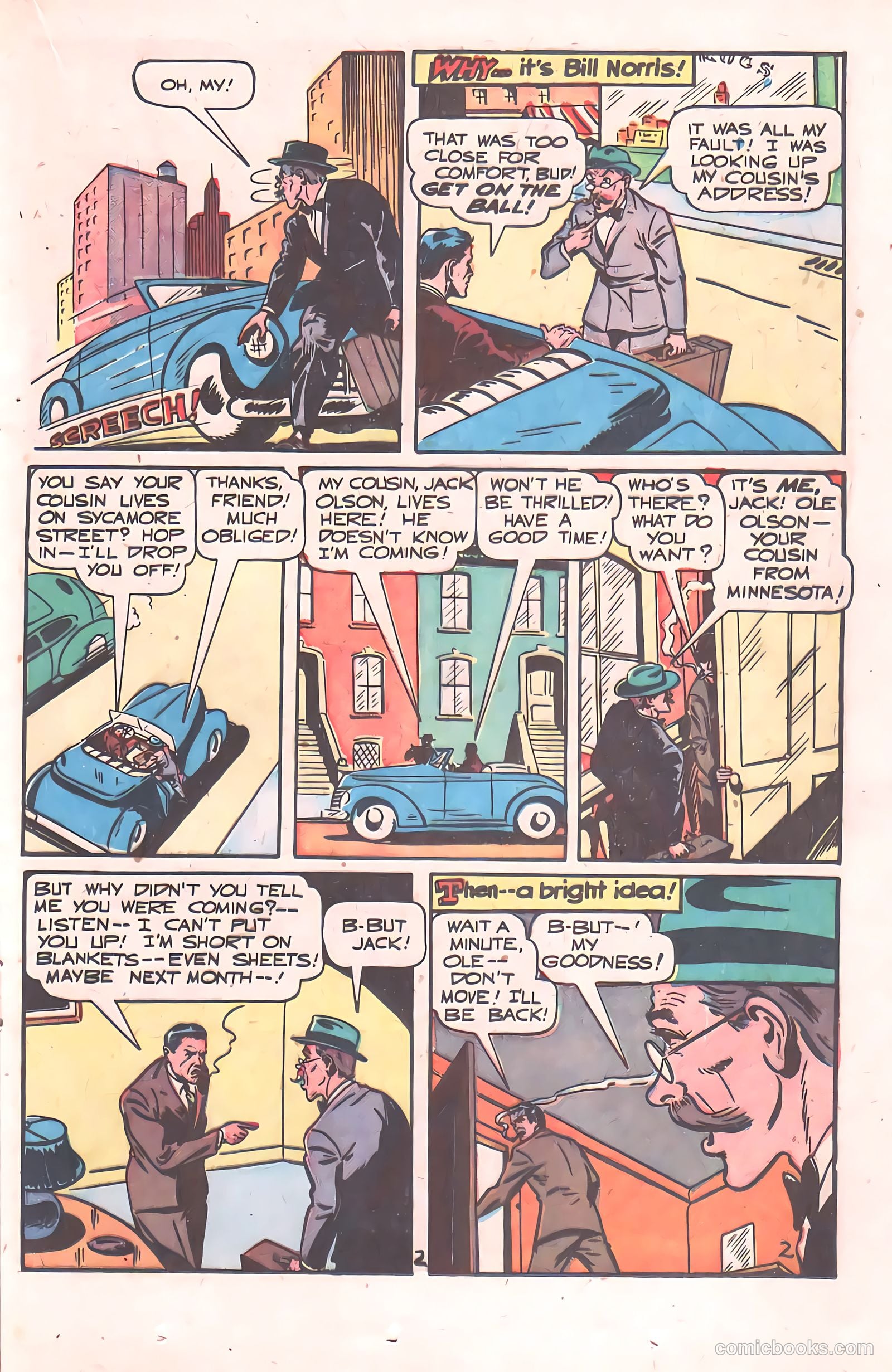 Wonder Comics #17 (1940) — page 25 of 52