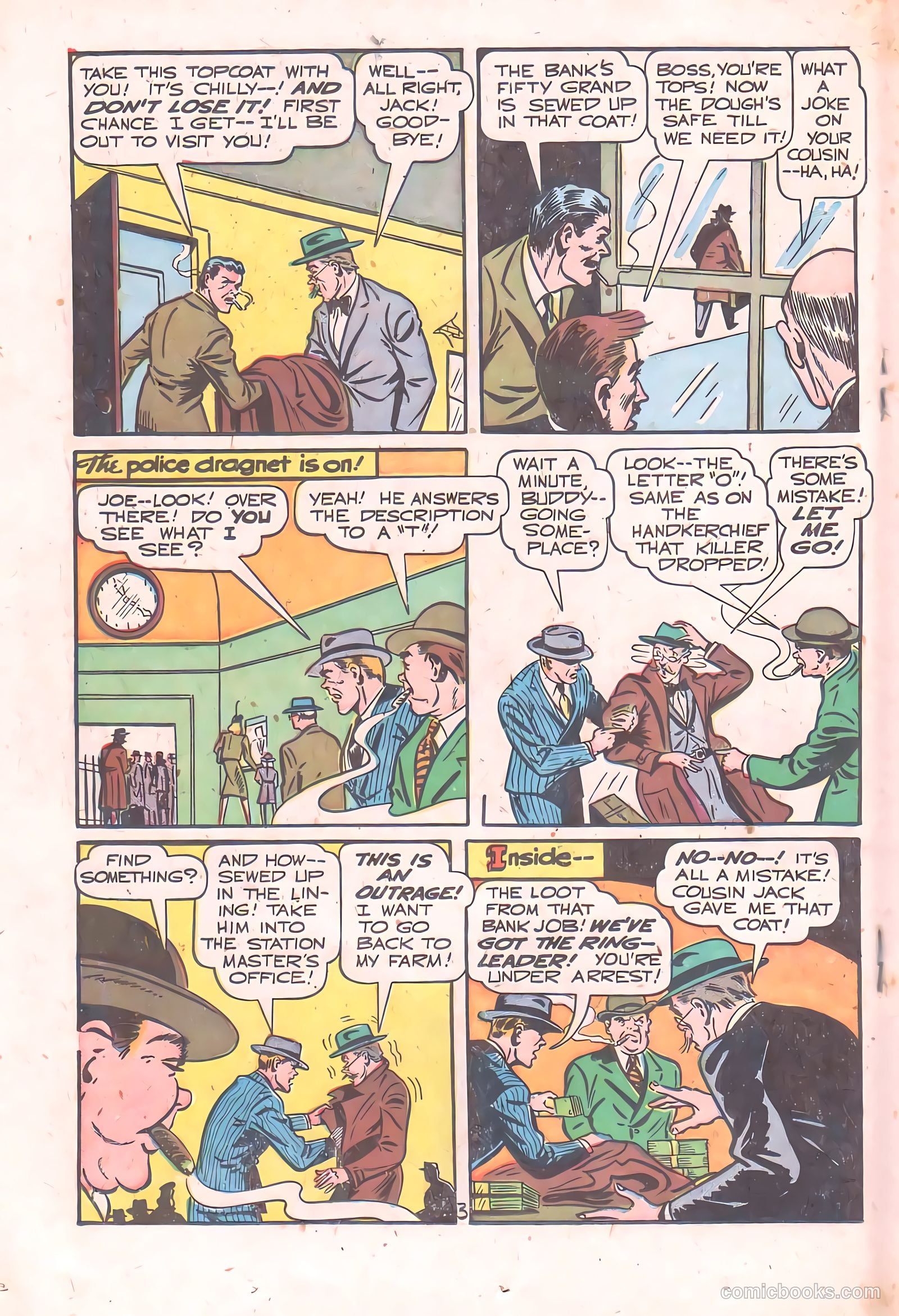 Wonder Comics #17 (1940) — page 26 of 52