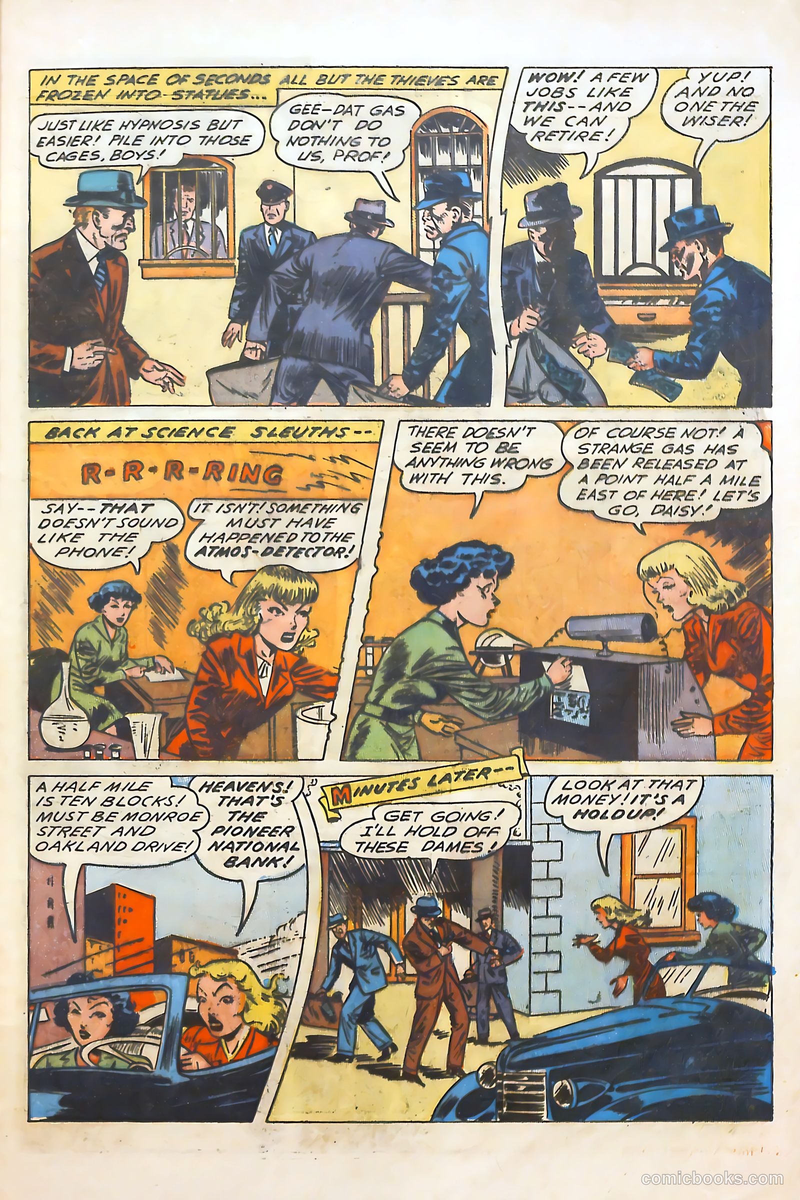 Wonder Comics #17 (1940) — page 35 of 52