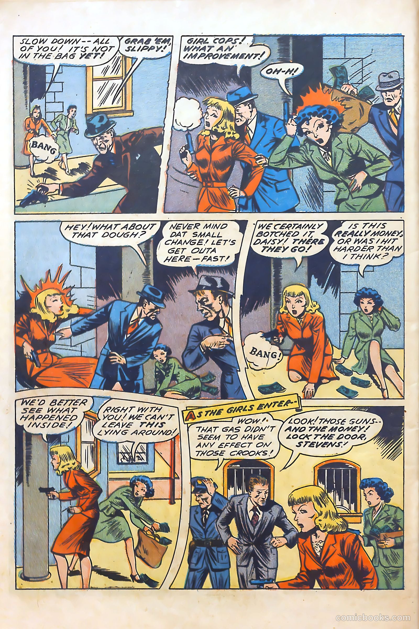 Wonder Comics #17 (1940) — page 36 of 52