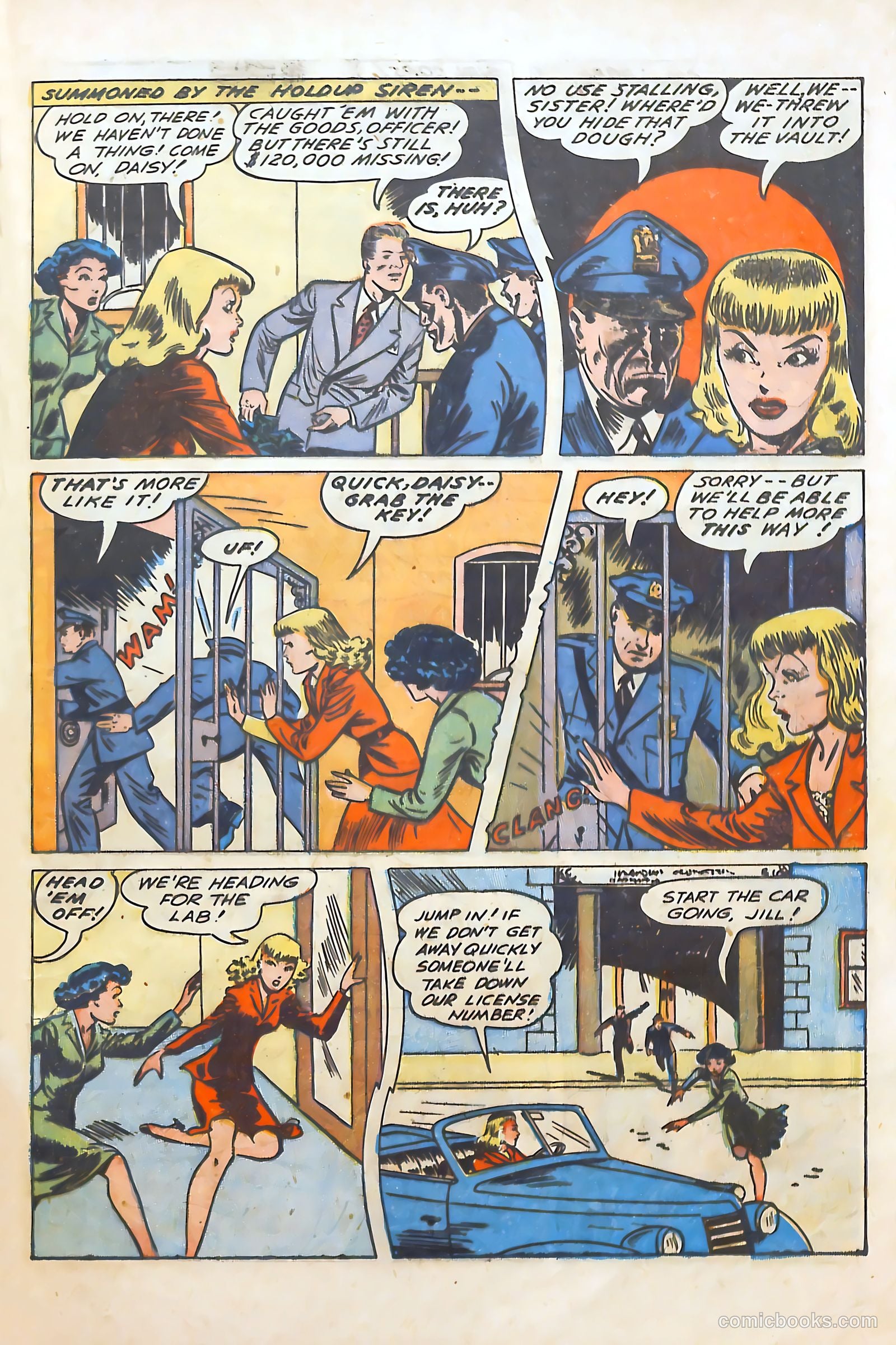 Wonder Comics #17 (1940) — page 37 of 52