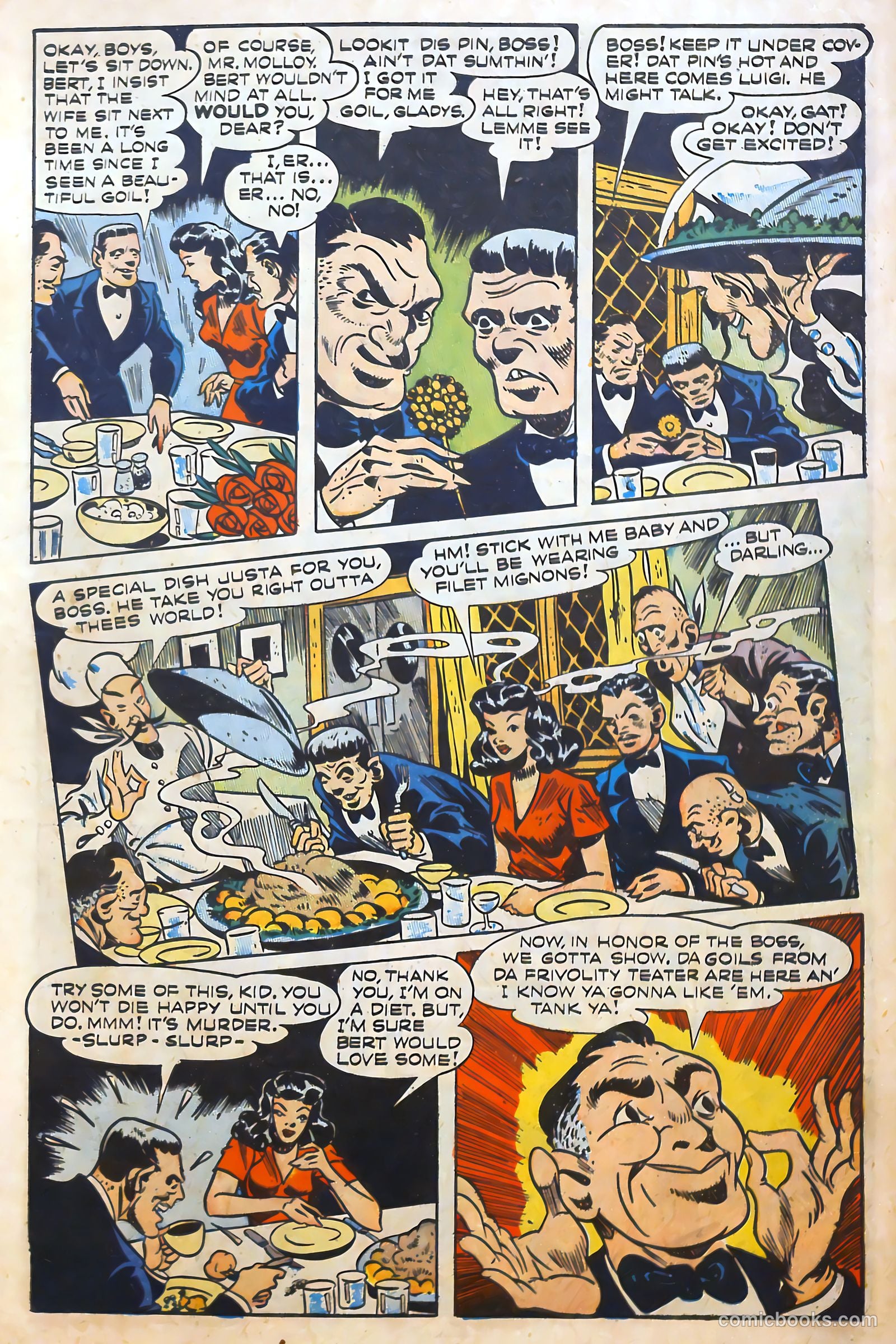 Super-Mystery Comics v6 #4 — page 5 of 52