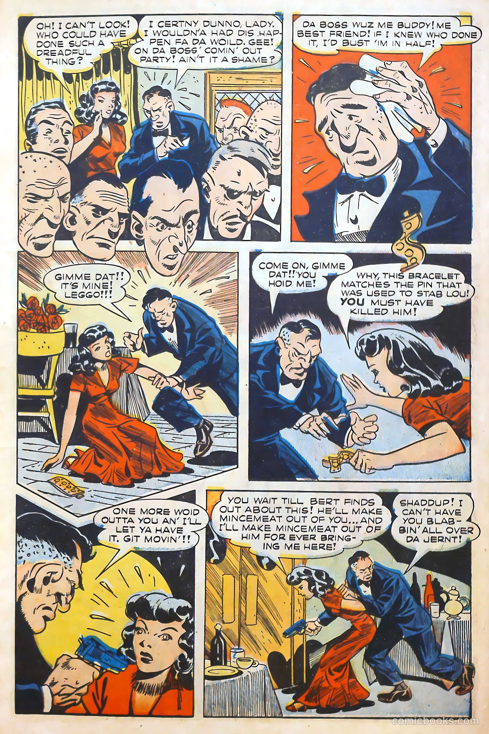 Super-Mystery Comics v6 #4 — page 7 of 52