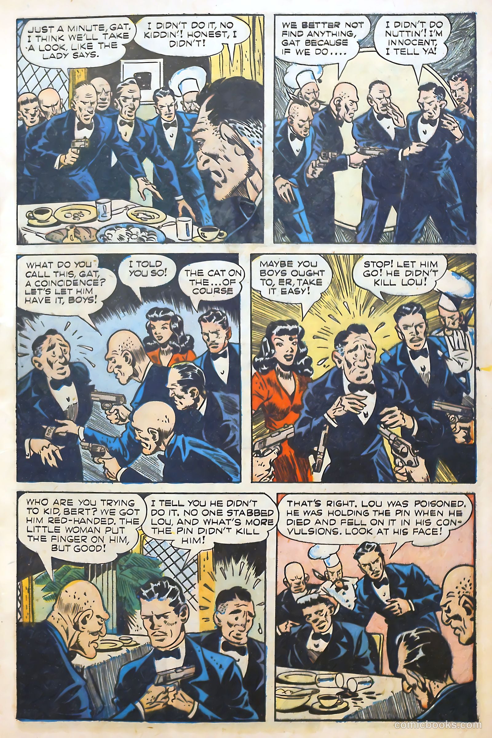 Super-Mystery Comics v6 #4 — page 11 of 52