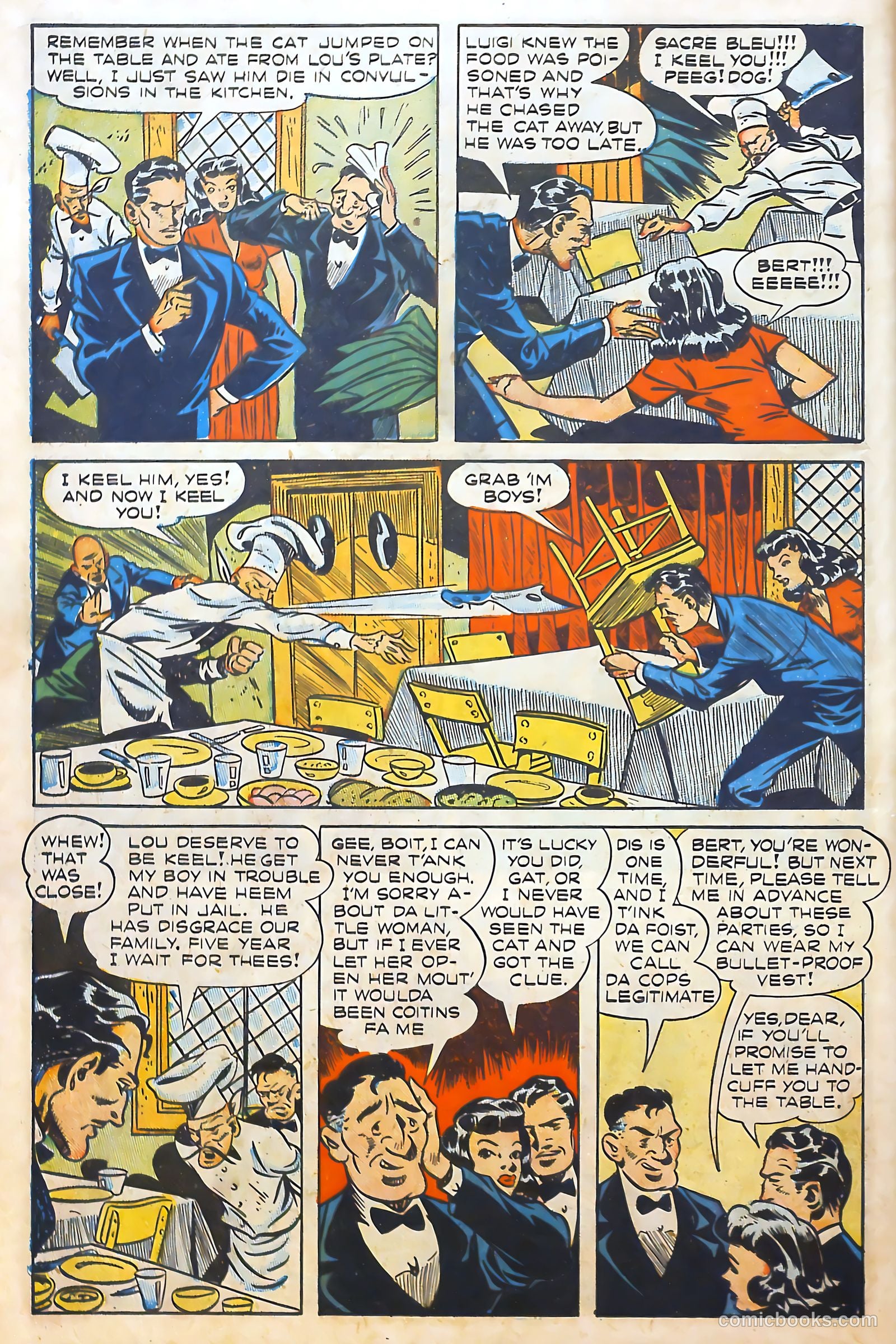 Super-Mystery Comics v6 #4 — page 12 of 52