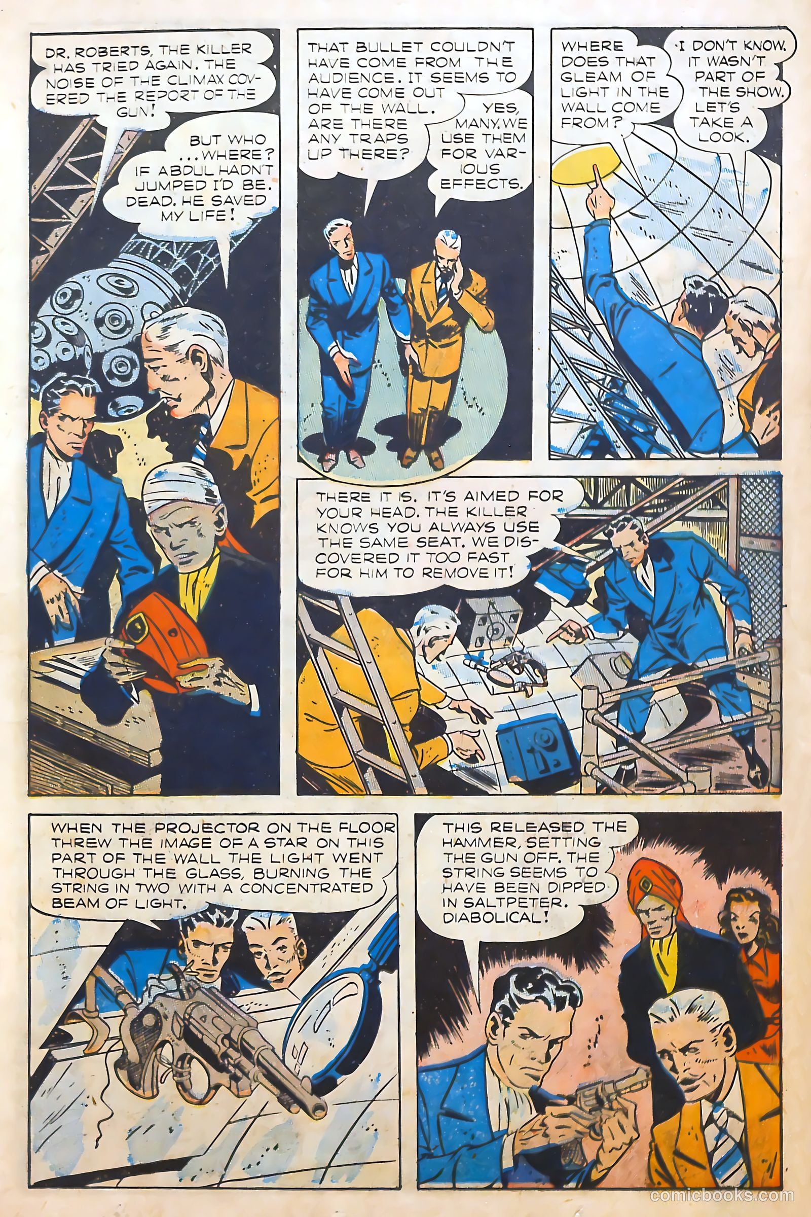 Super-Mystery Comics v6 #4 — page 15 of 52