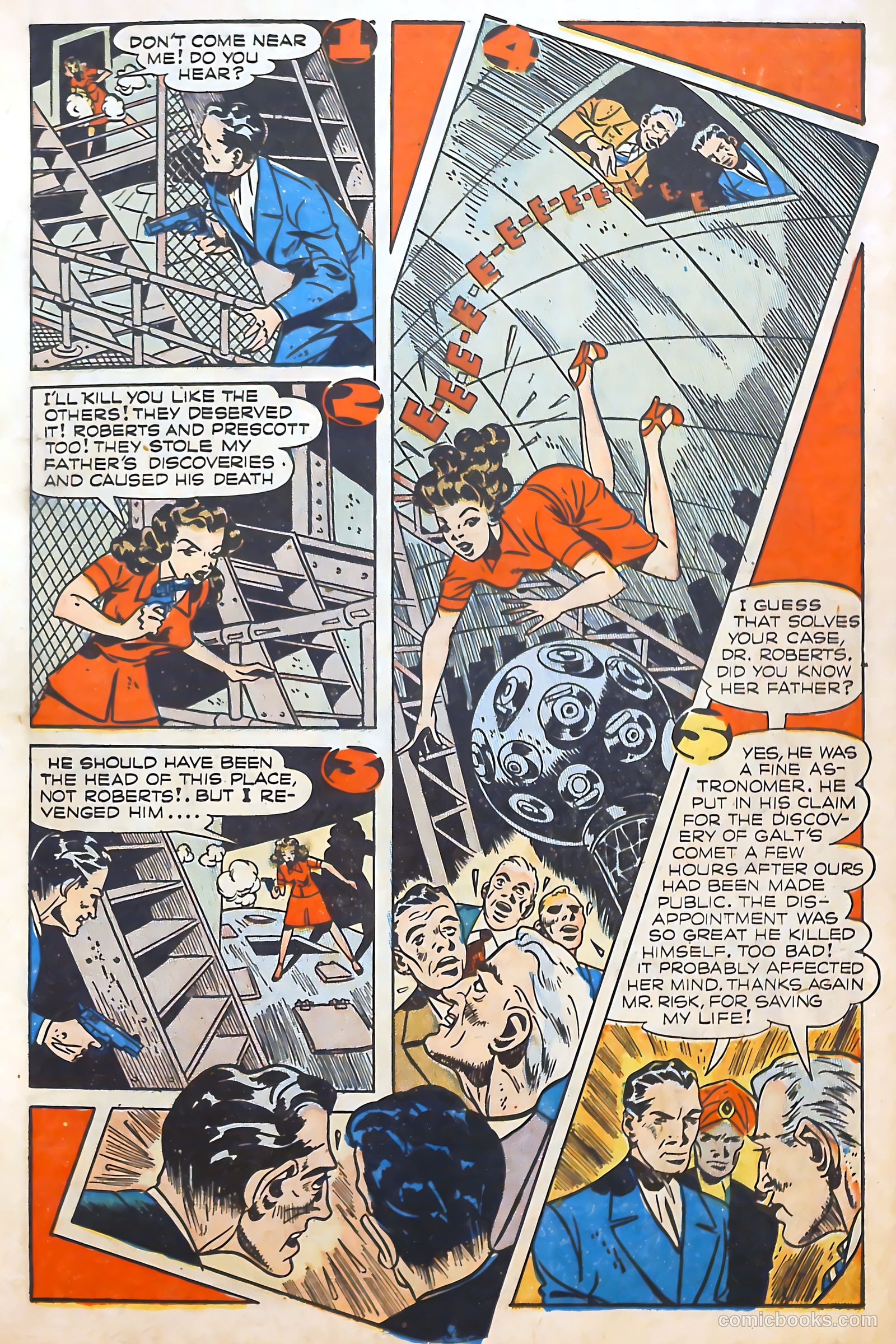 Super-Mystery Comics v6 #4 — page 19 of 52