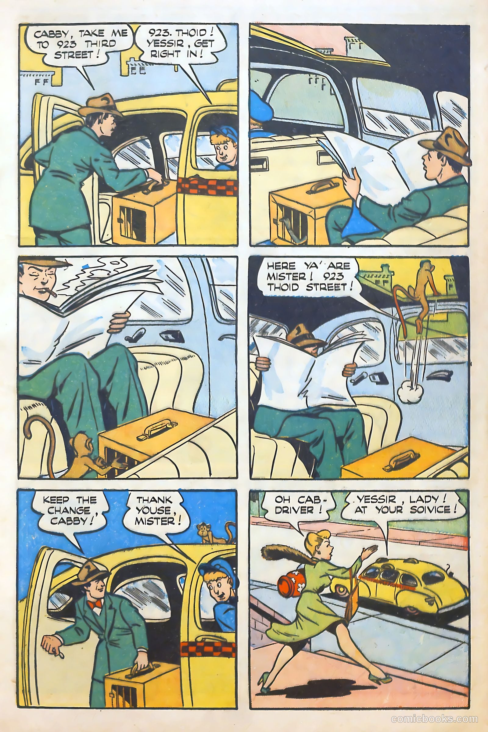 Super-Mystery Comics v6 #4 — page 21 of 52