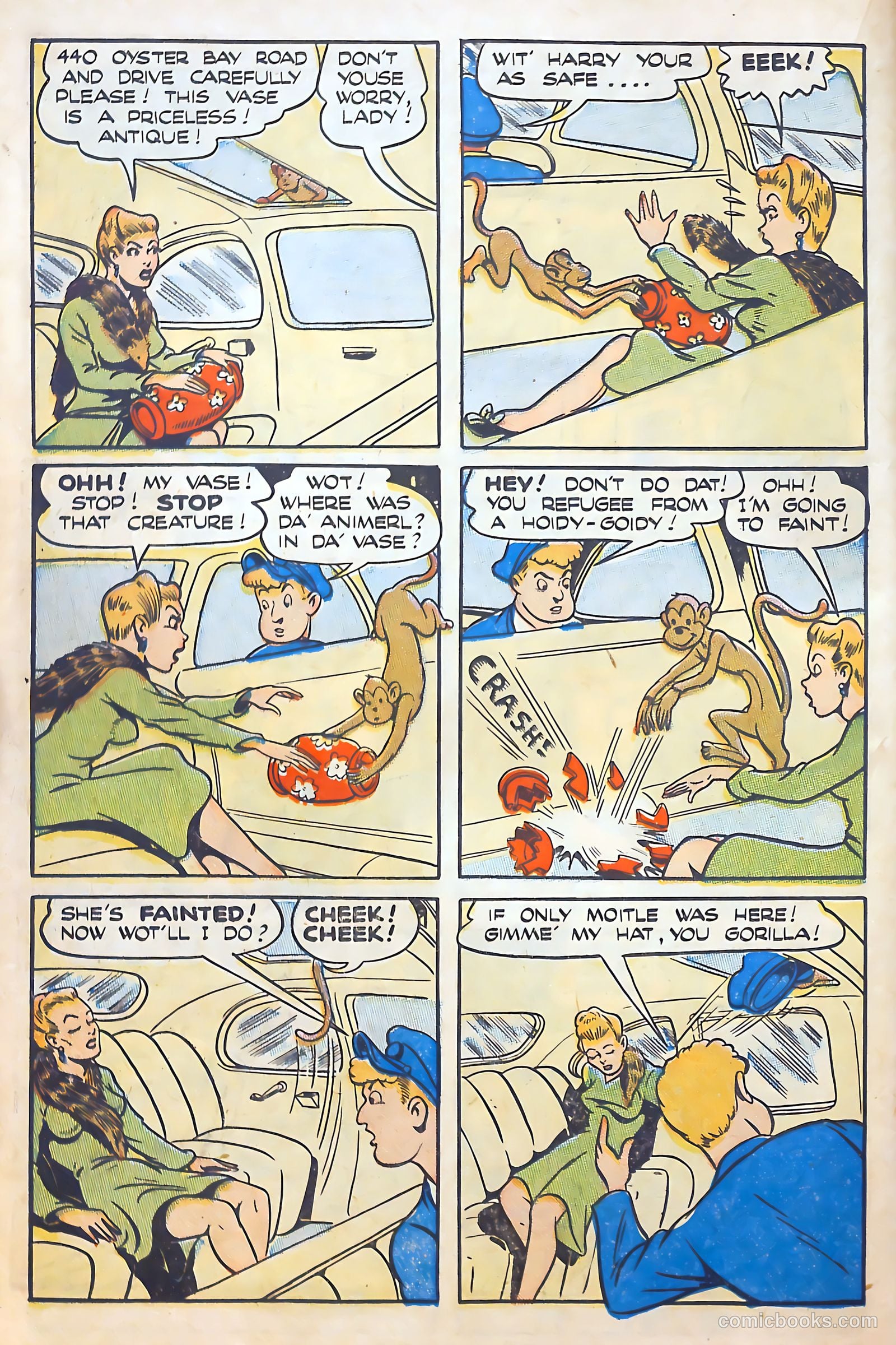 Super-Mystery Comics v6 #4 — page 22 of 52