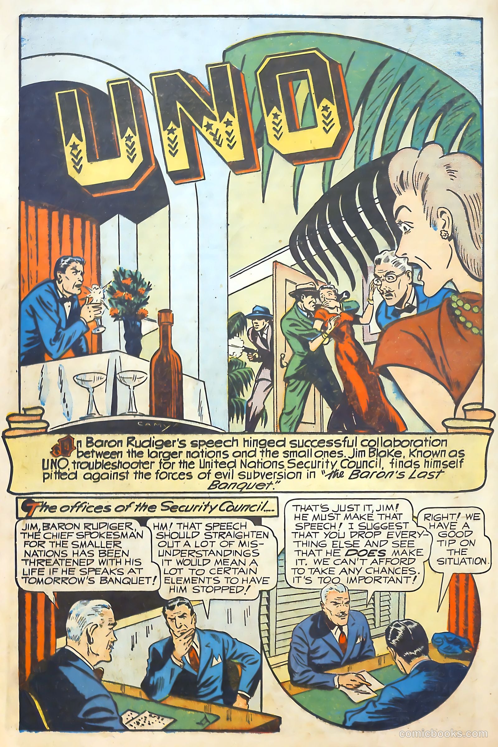 Super-Mystery Comics v6 #4 — page 30 of 52