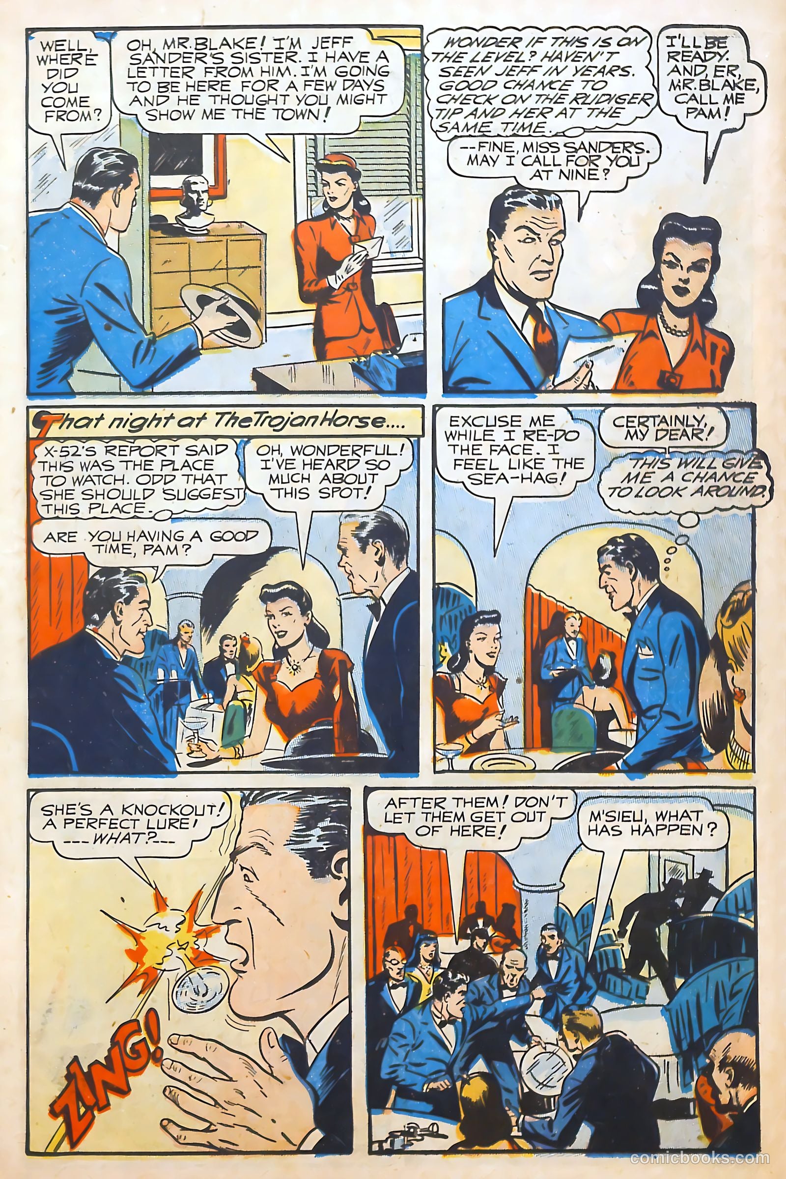 Super-Mystery Comics v6 #4 — page 31 of 52