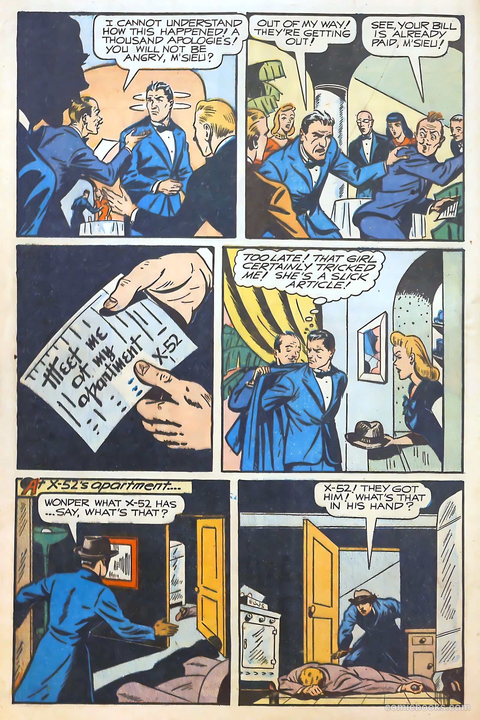 Super-Mystery Comics v6 #4 — page 32 of 52