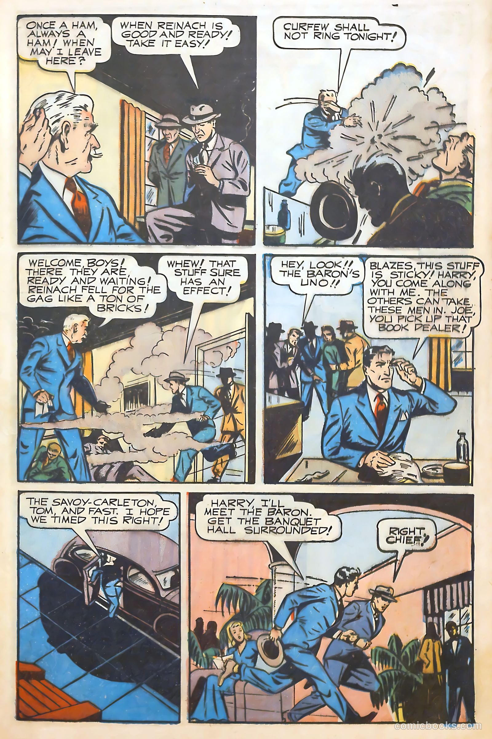 Super-Mystery Comics v6 #4 — page 37 of 52