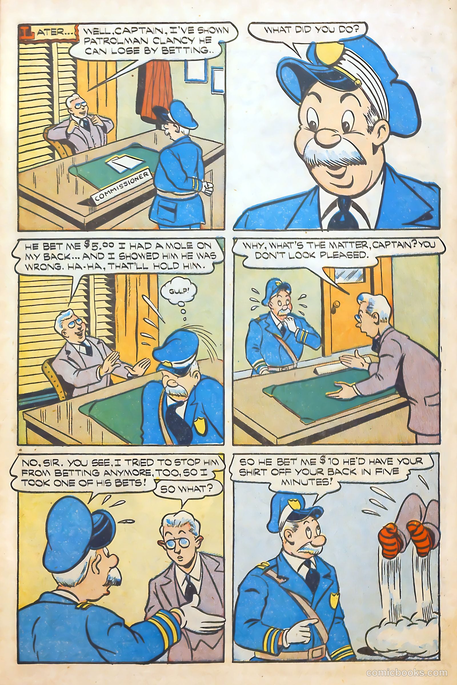 Super-Mystery Comics v6 #4 — page 41 of 52