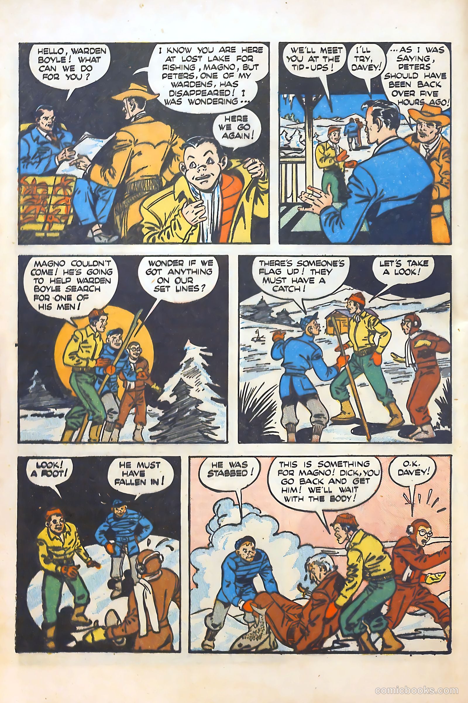 Super-Mystery Comics v6 #4 — page 44 of 52