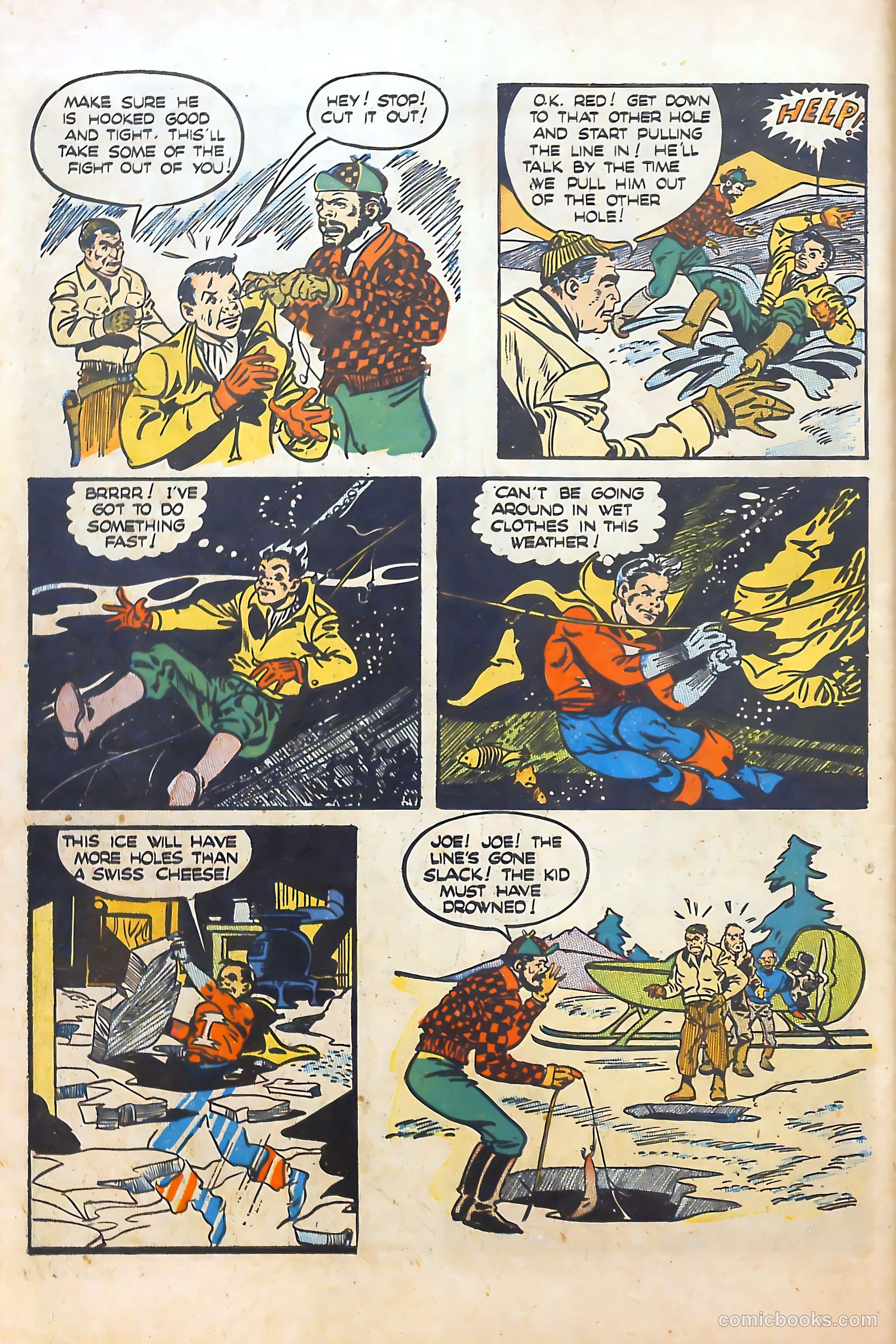Super-Mystery Comics v6 #4 — page 48 of 52