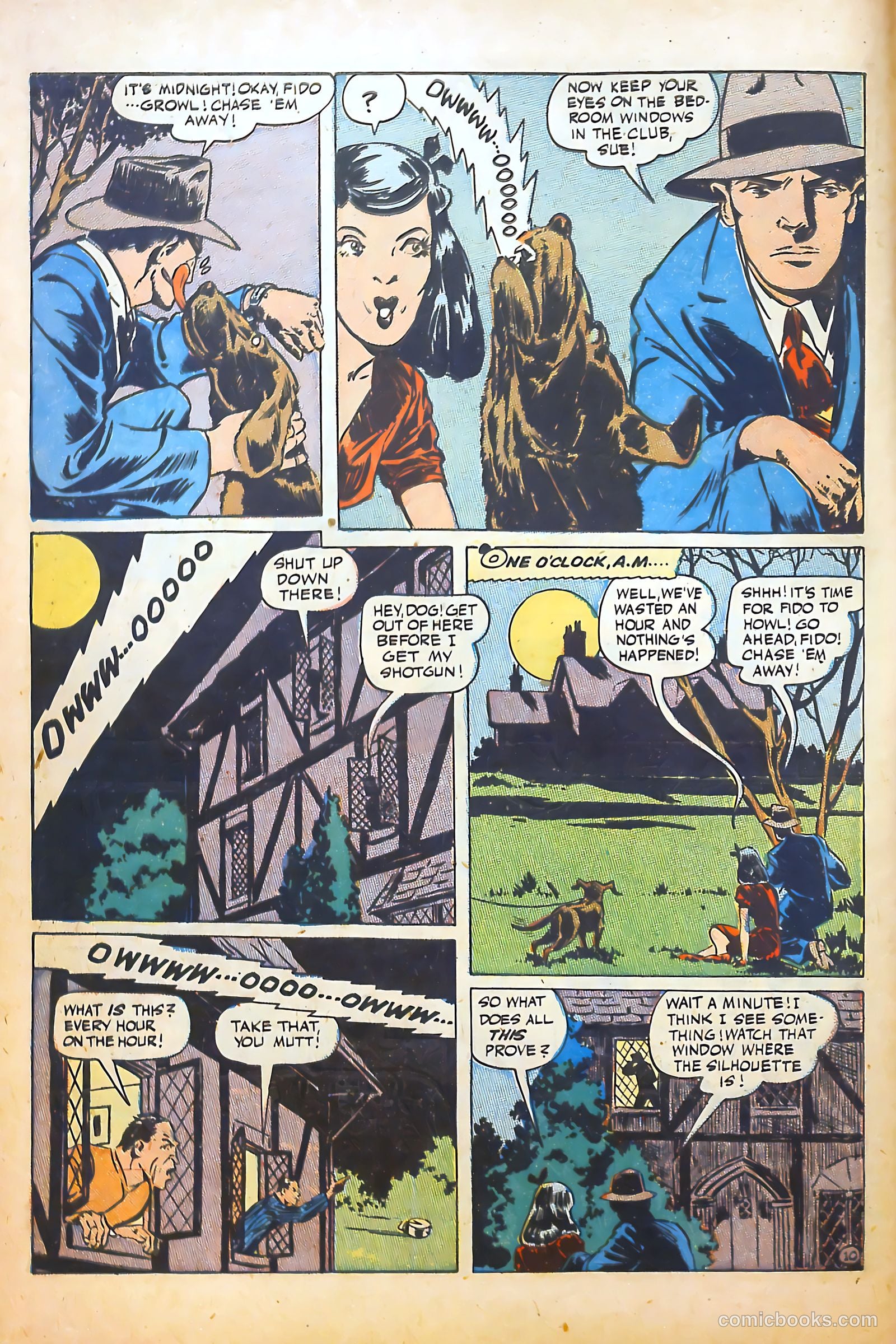 Super-Mystery Comics v6 #5 — page 12 of 52