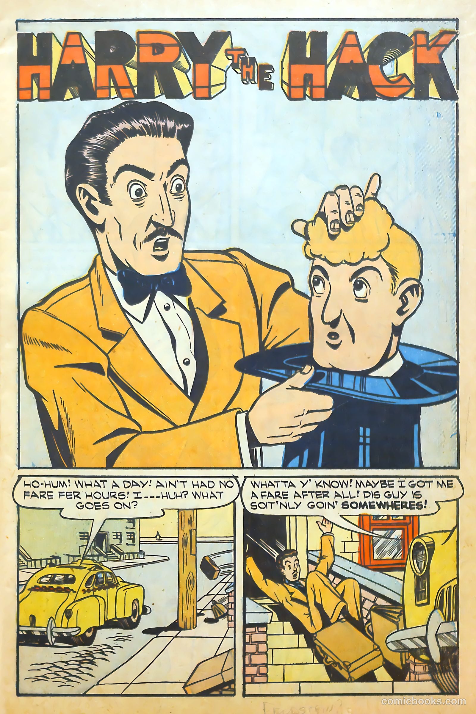 Super-Mystery Comics v6 #5 — page 15 of 52