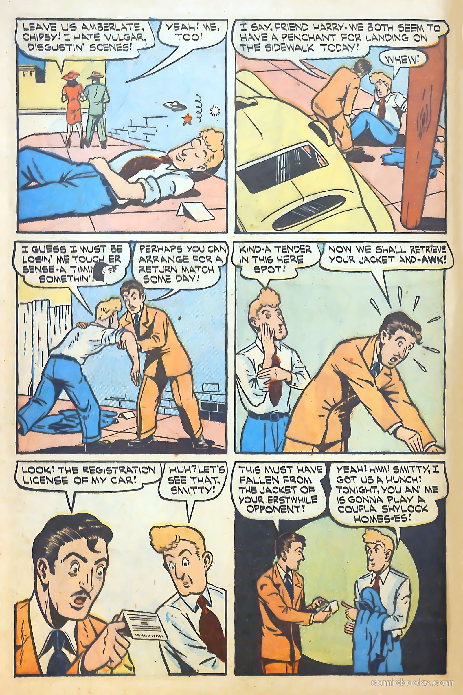 Super-Mystery Comics v6 #5 — page 20 of 52