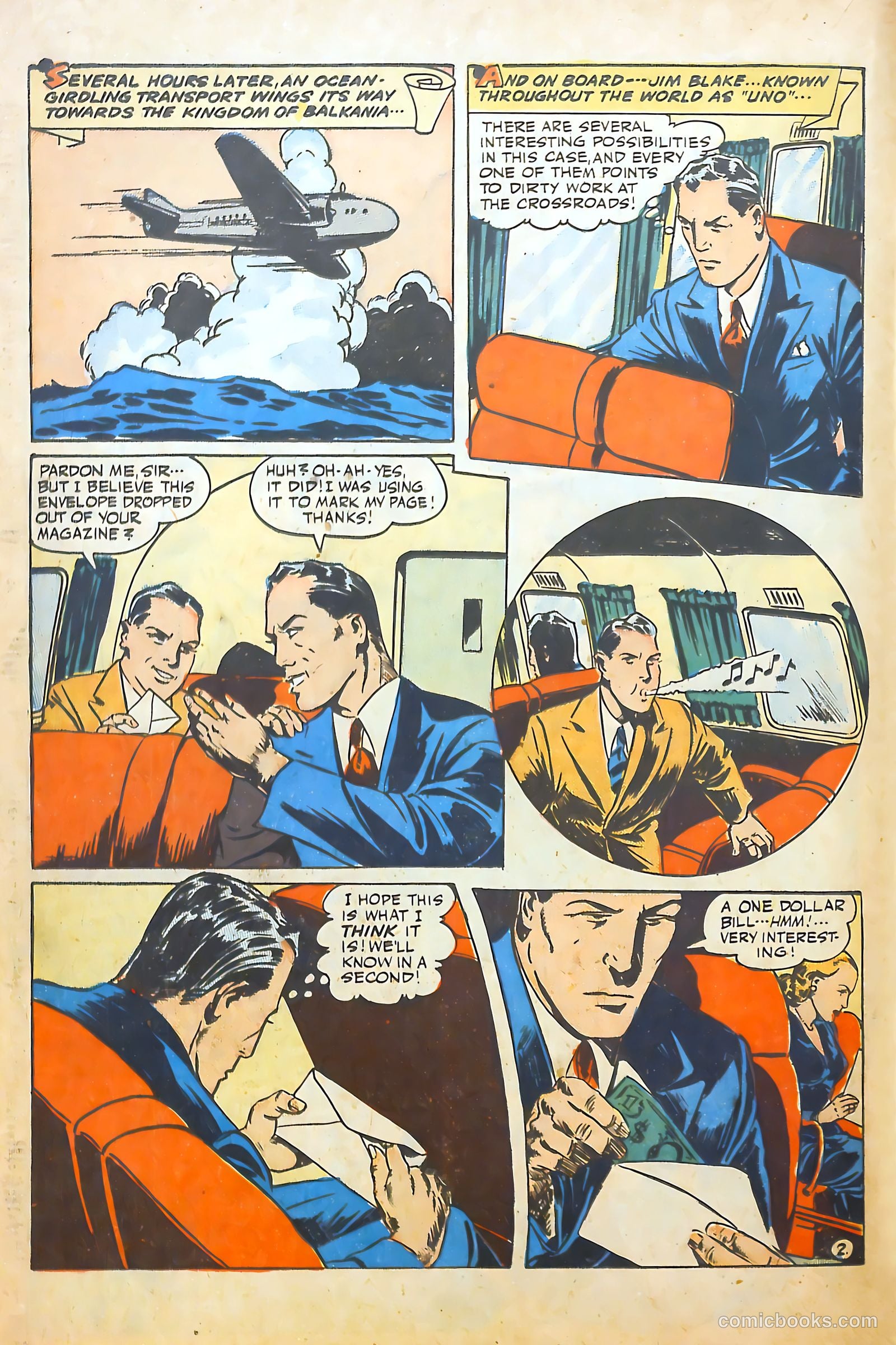 Super-Mystery Comics v6 #5 — page 26 of 52