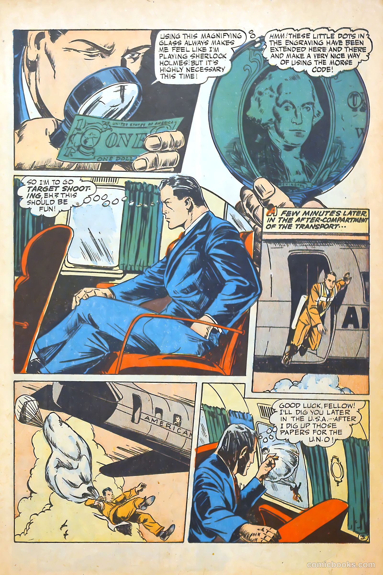Super-Mystery Comics v6 #5 — page 27 of 52