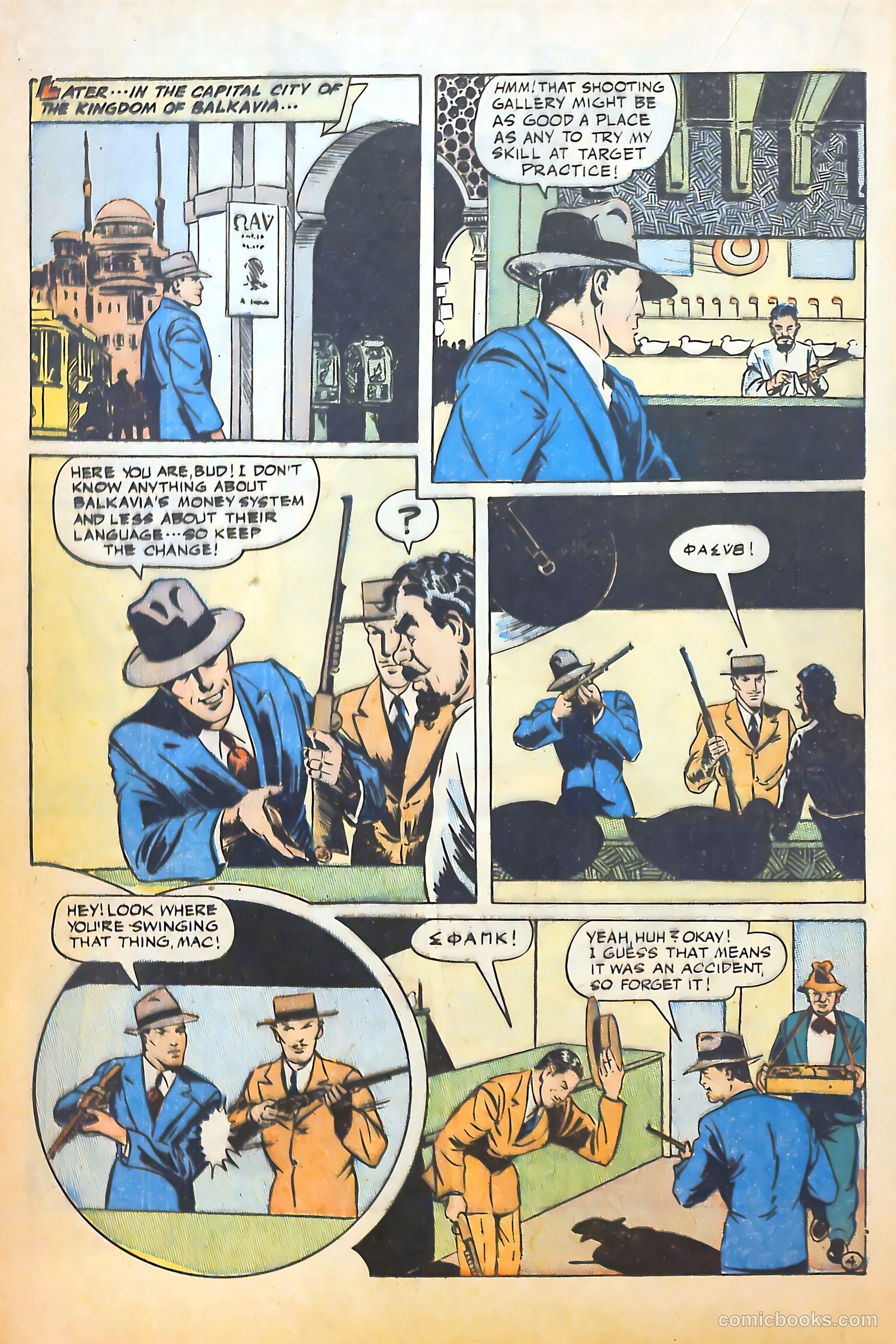 Super-Mystery Comics v6 #5 — page 28 of 52