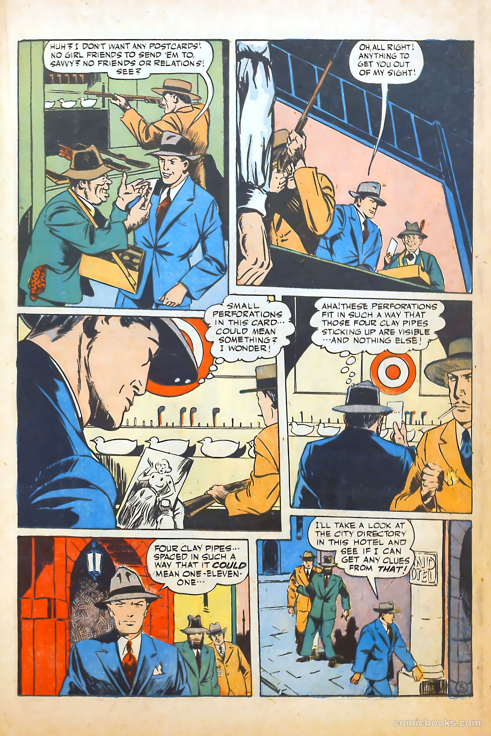 Super-Mystery Comics v6 #5 — page 29 of 52