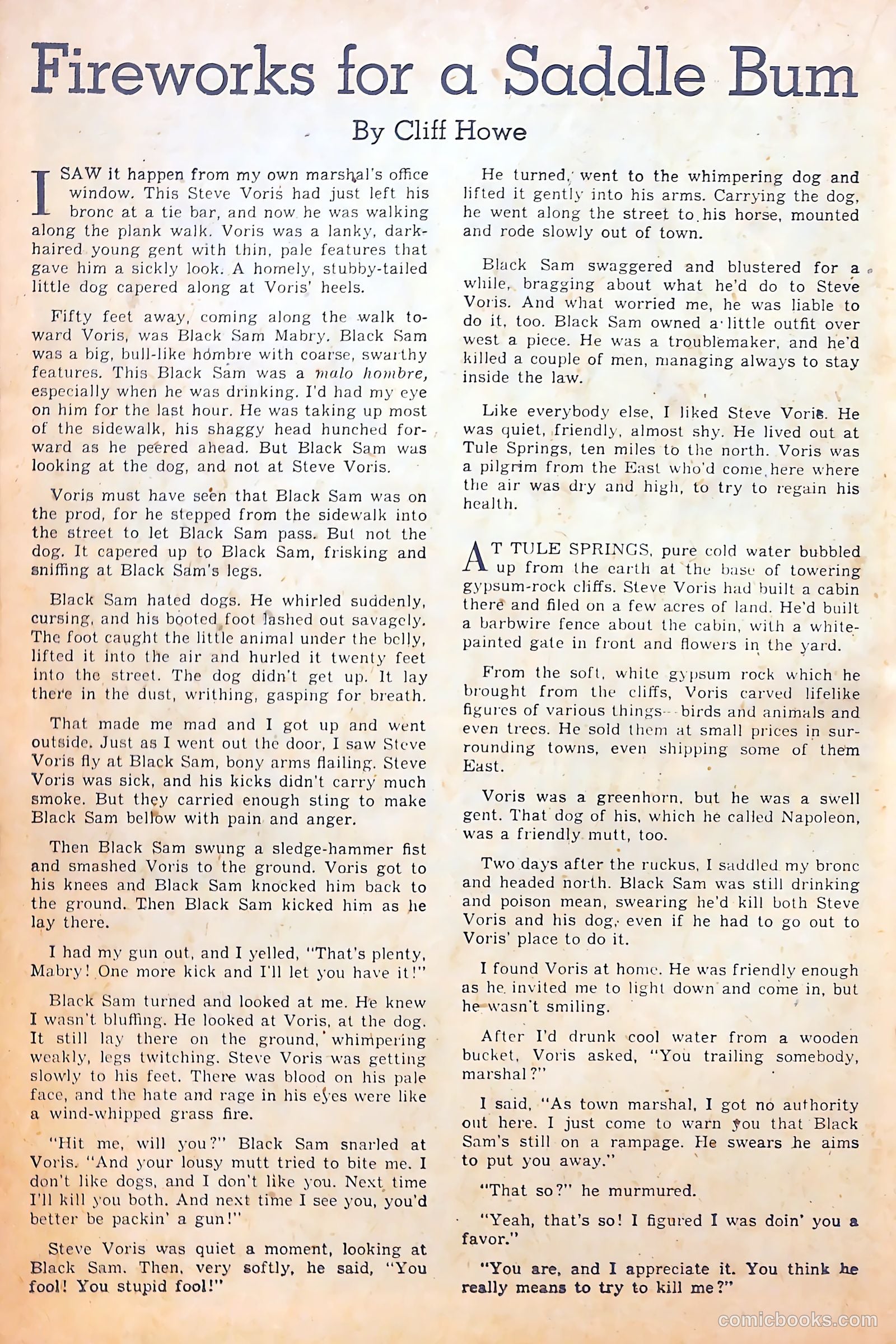 Super-Mystery Comics v6 #5 — page 34 of 52