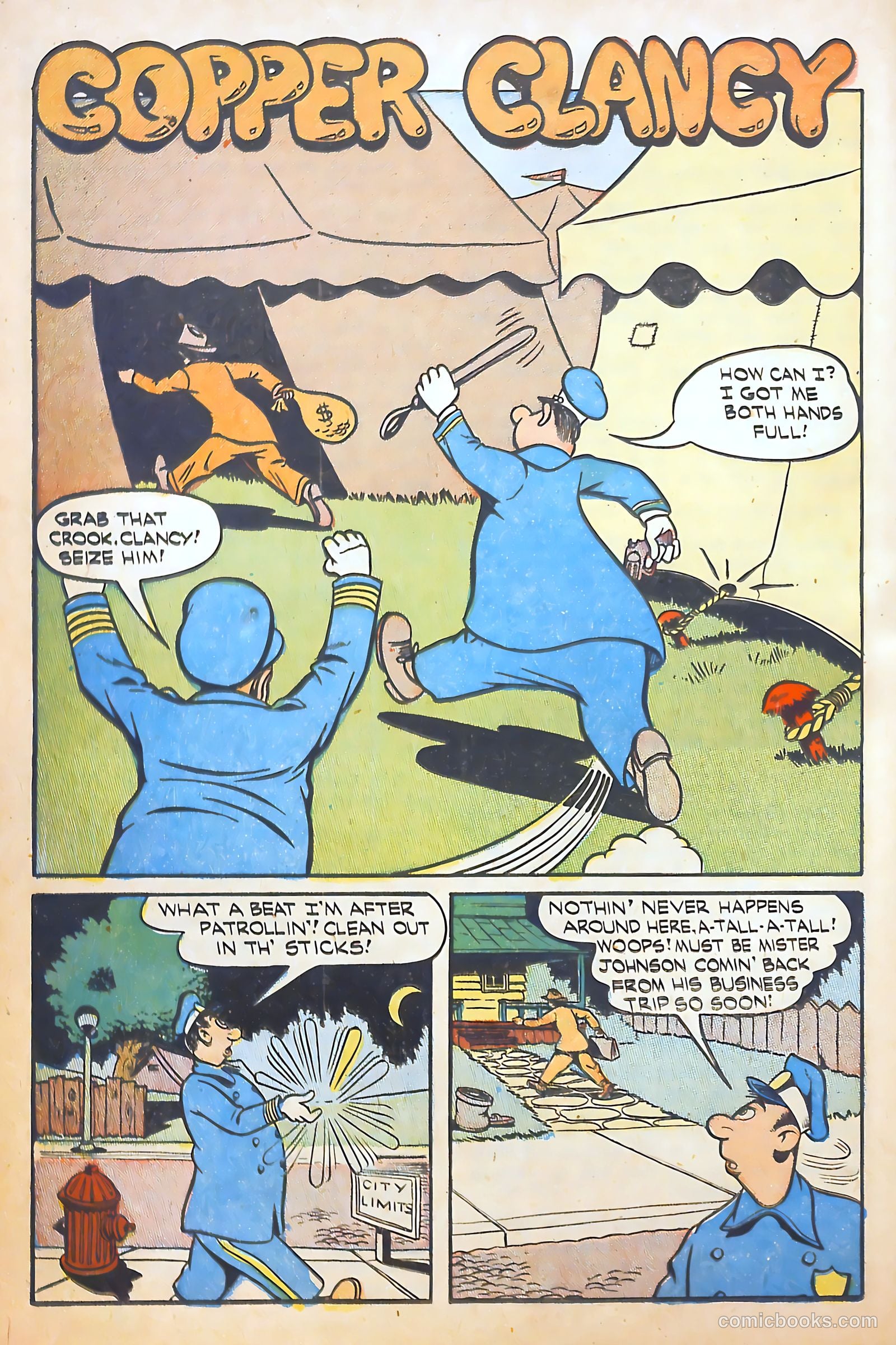 Super-Mystery Comics v6 #5 — page 36 of 52