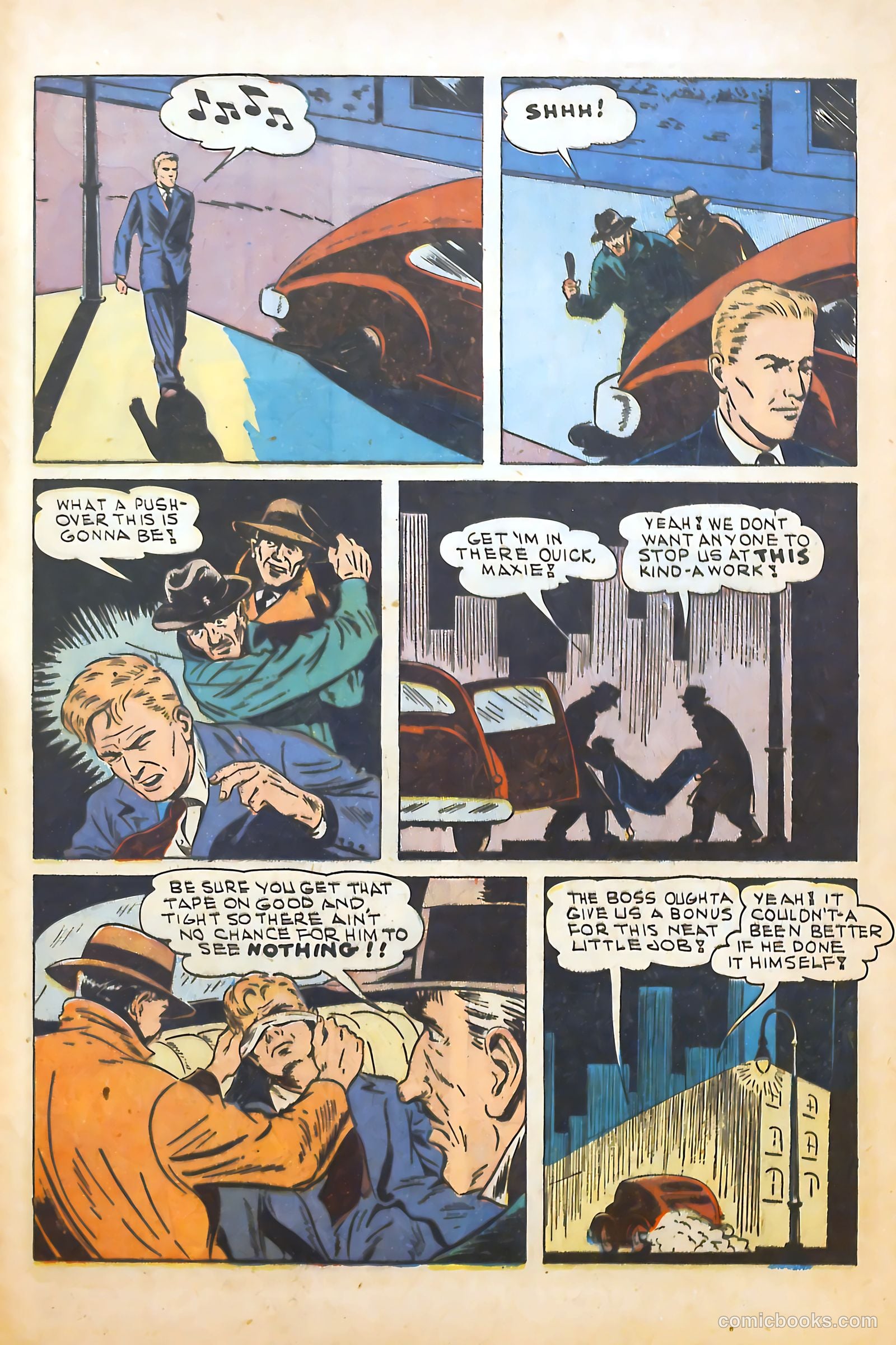 Super-Mystery Comics v6 #5 — page 45 of 52