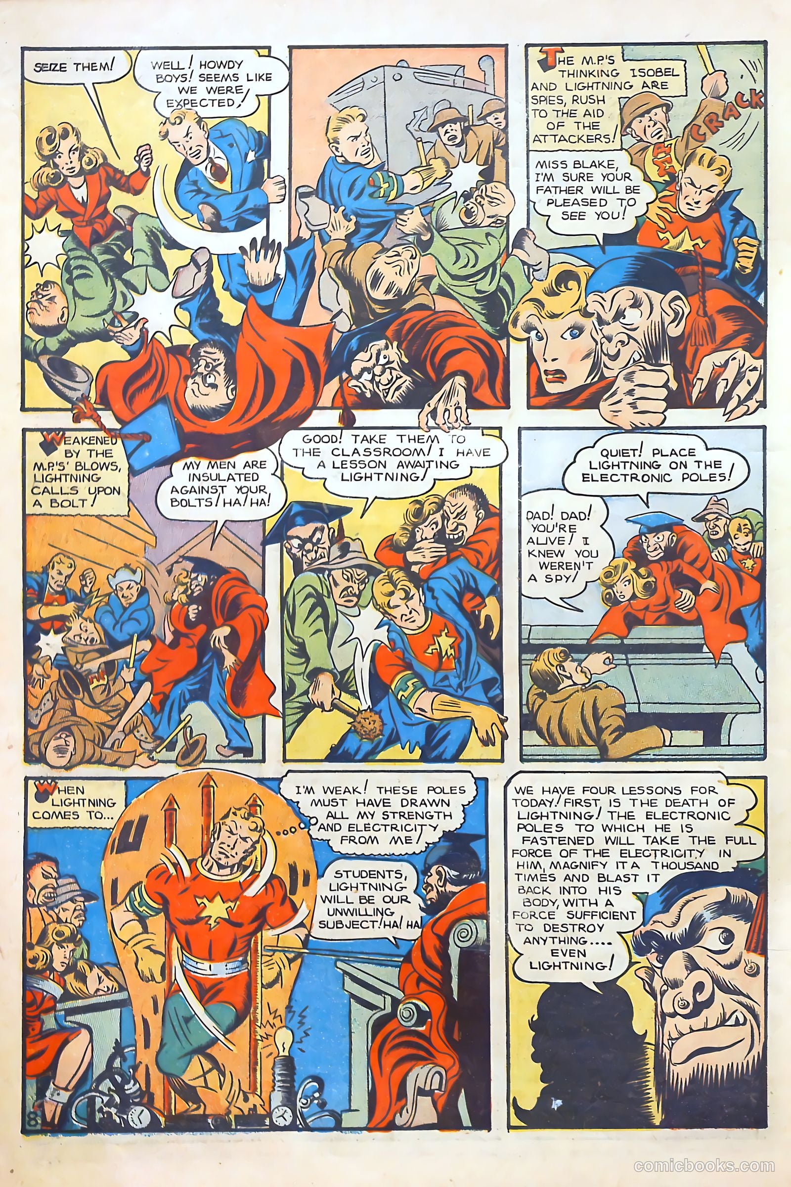 Lightning Comics v3 #1 — page 10 of 67