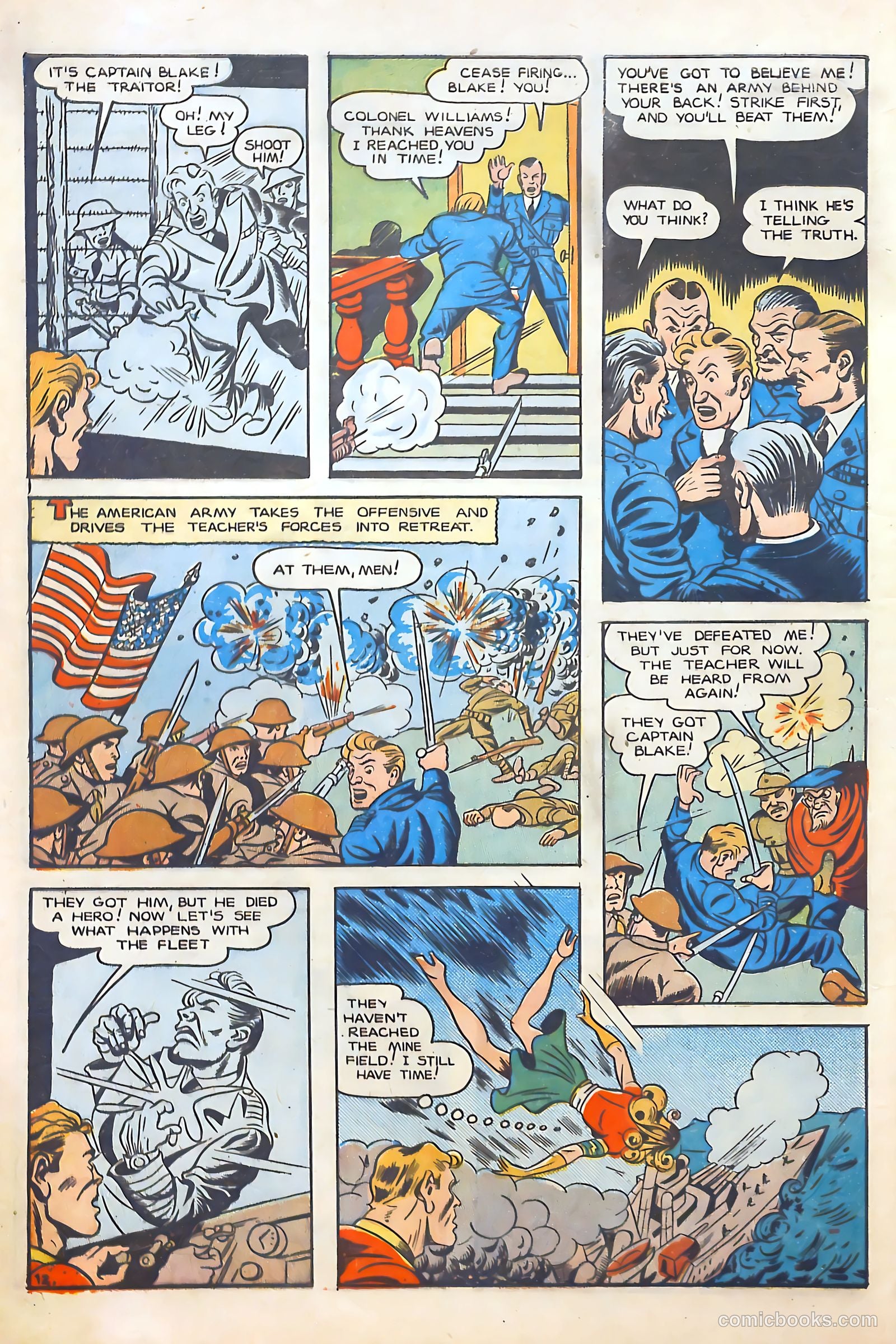 Lightning Comics v3 #1 — page 14 of 67
