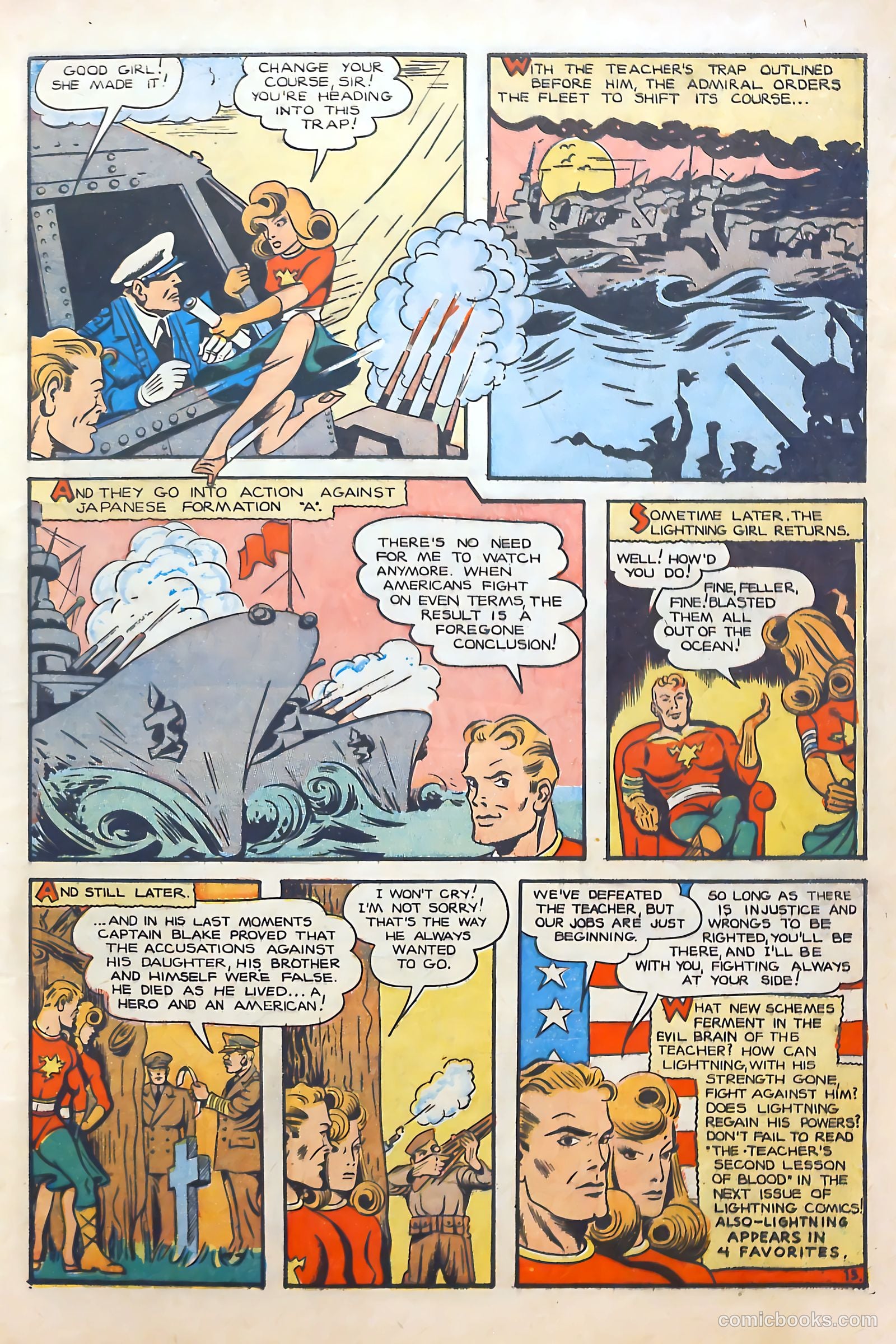 Lightning Comics v3 #1 — page 15 of 67