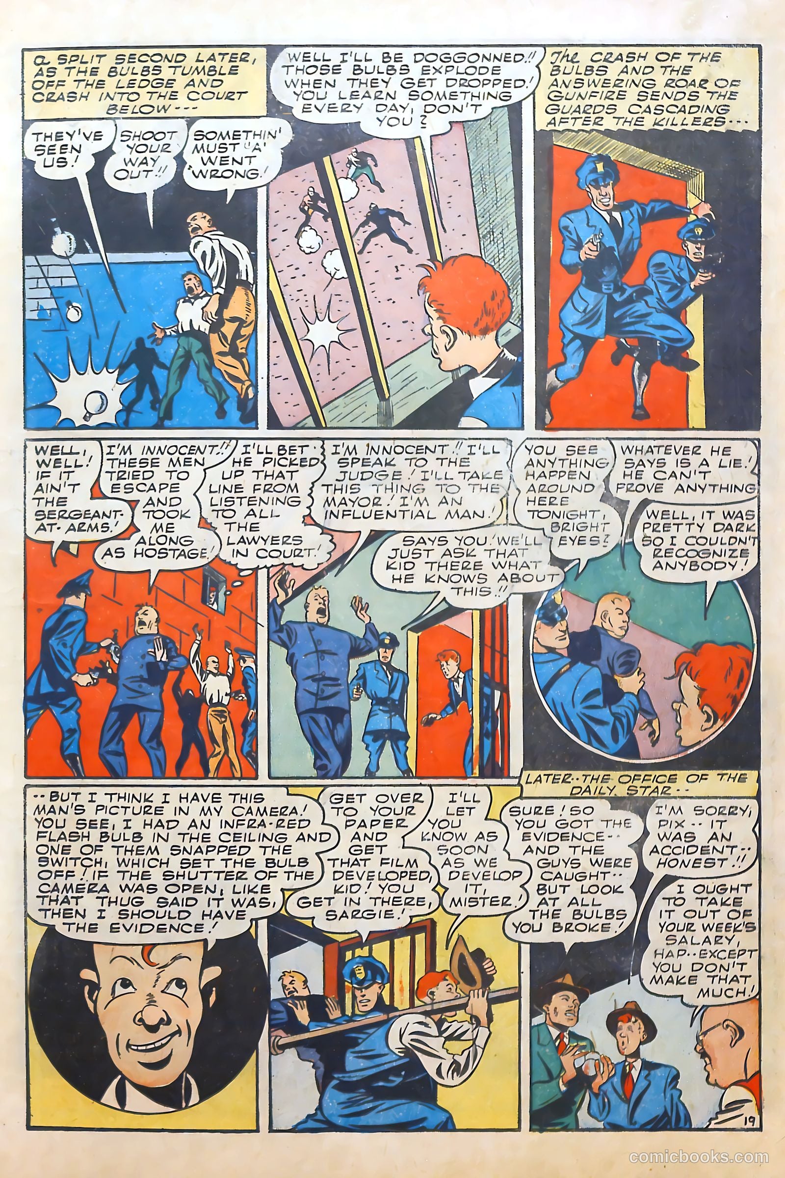 Lightning Comics v3 #1 — page 21 of 67