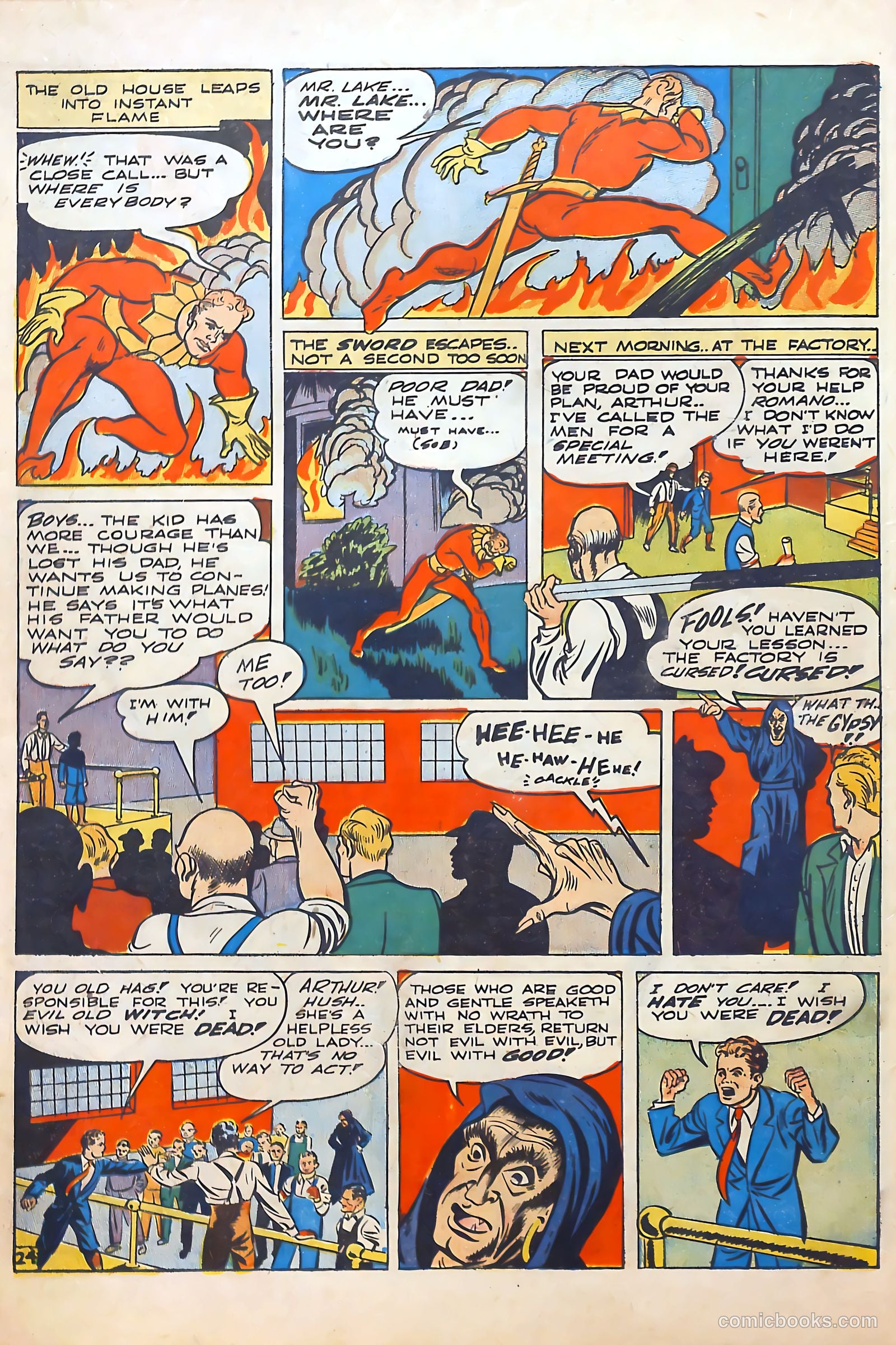 Lightning Comics v3 #1 — page 26 of 67