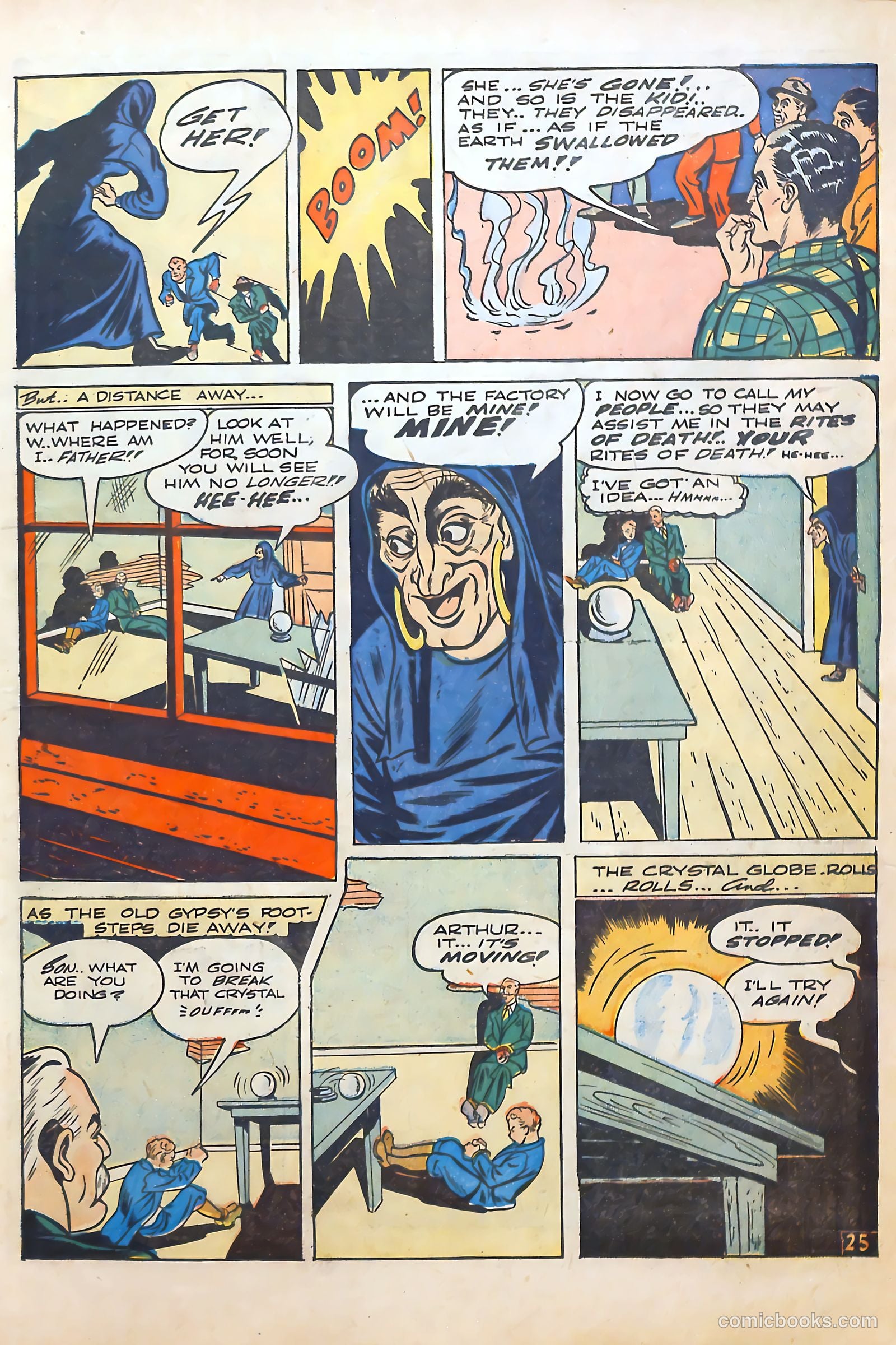 Lightning Comics v3 #1 — page 27 of 67