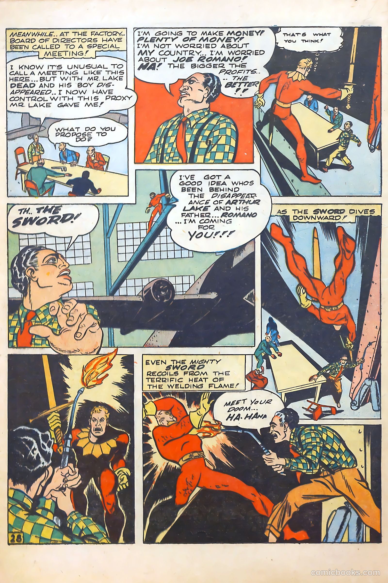 Lightning Comics v3 #1 — page 30 of 67