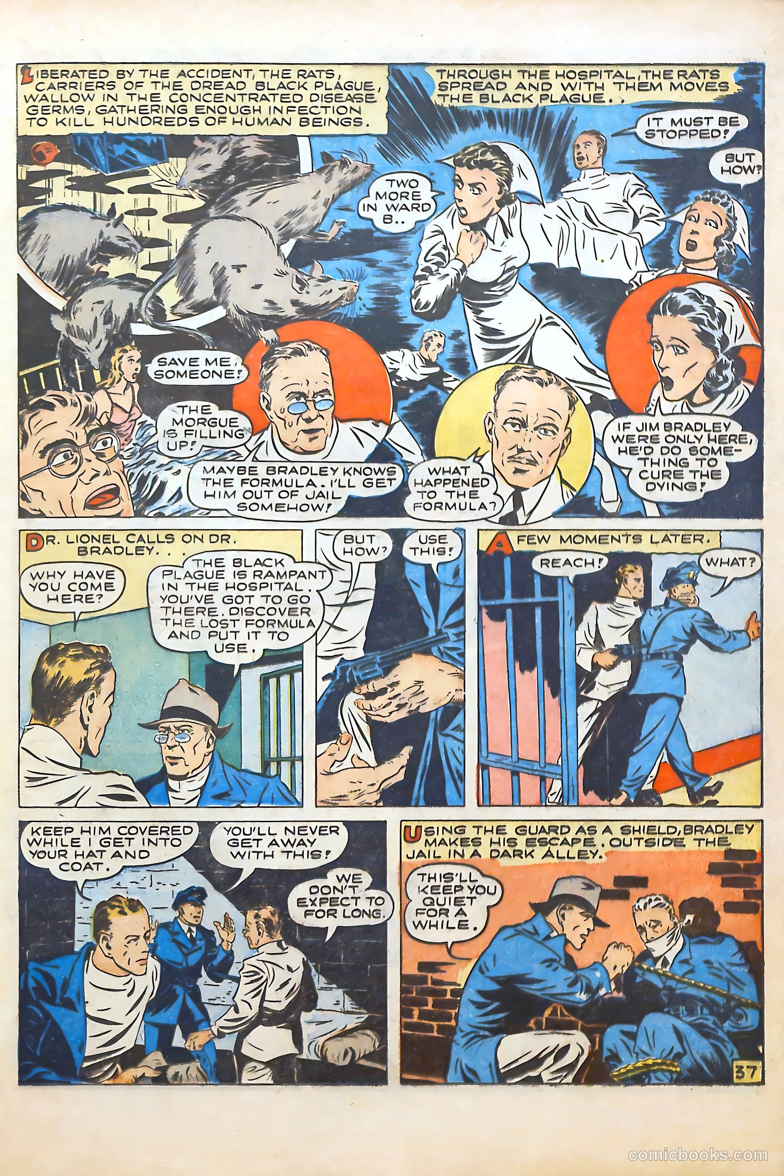 Lightning Comics v3 #1 — page 38 of 67