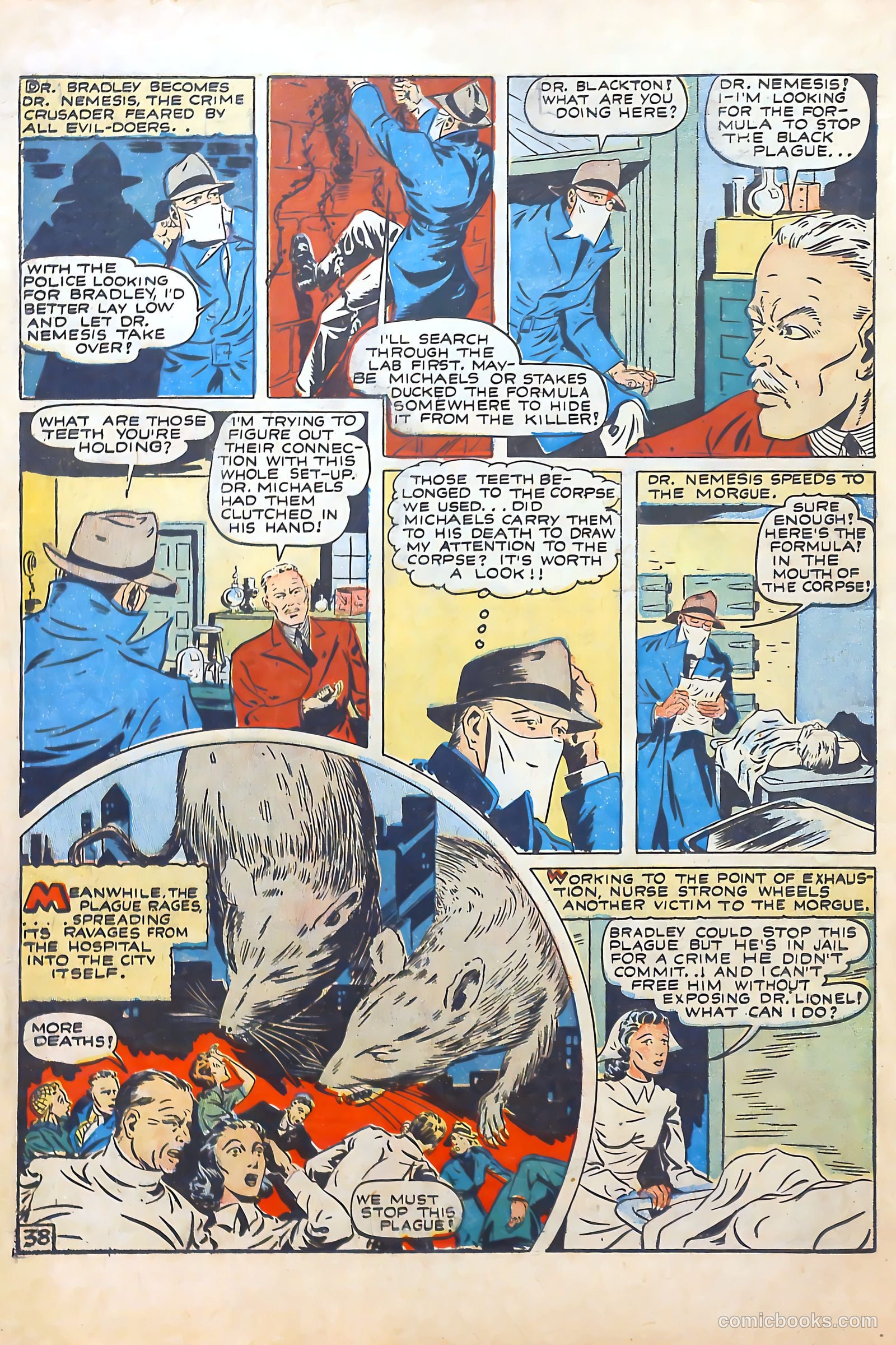Lightning Comics v3 #1 — page 39 of 67