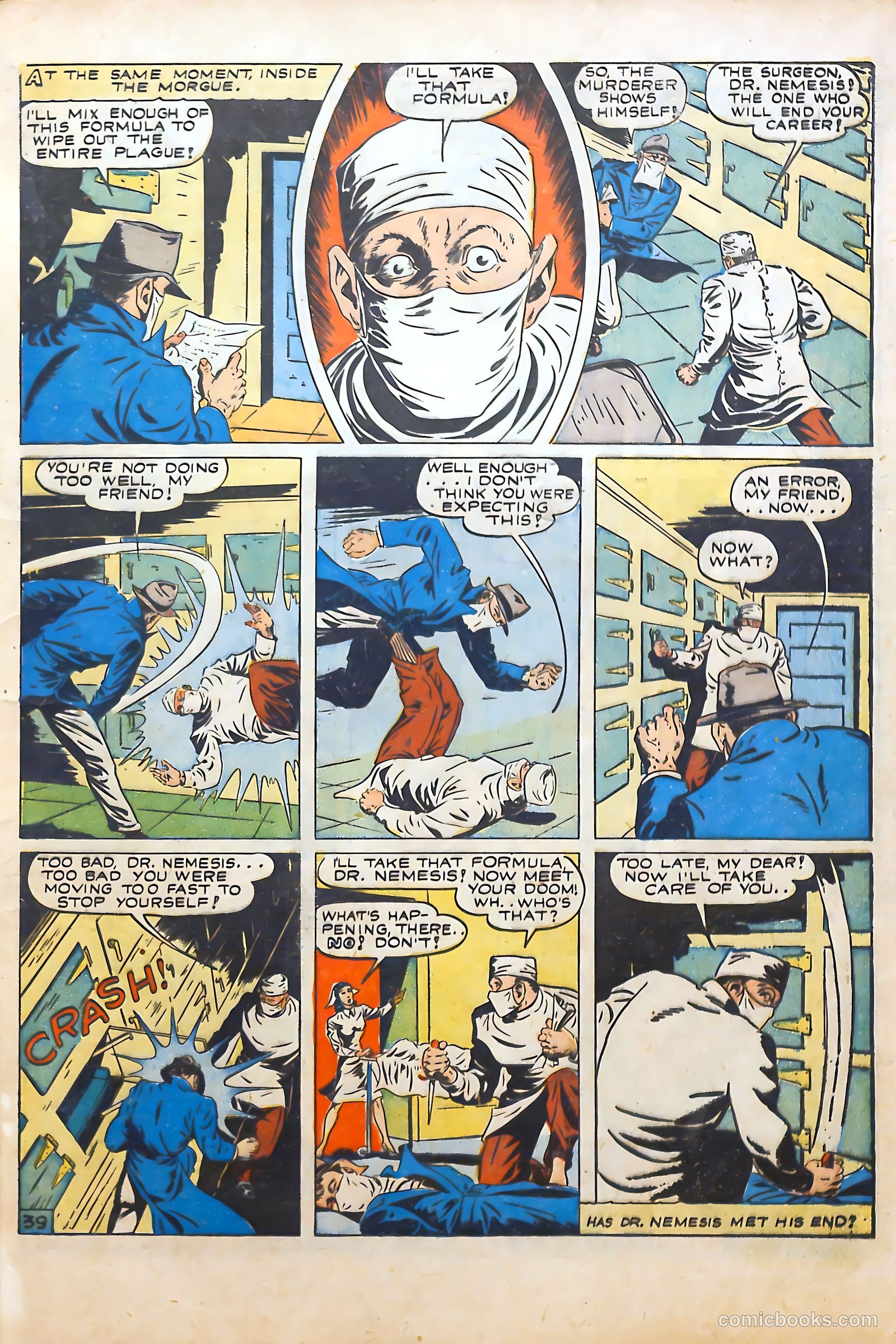 Lightning Comics v3 #1 — page 40 of 67