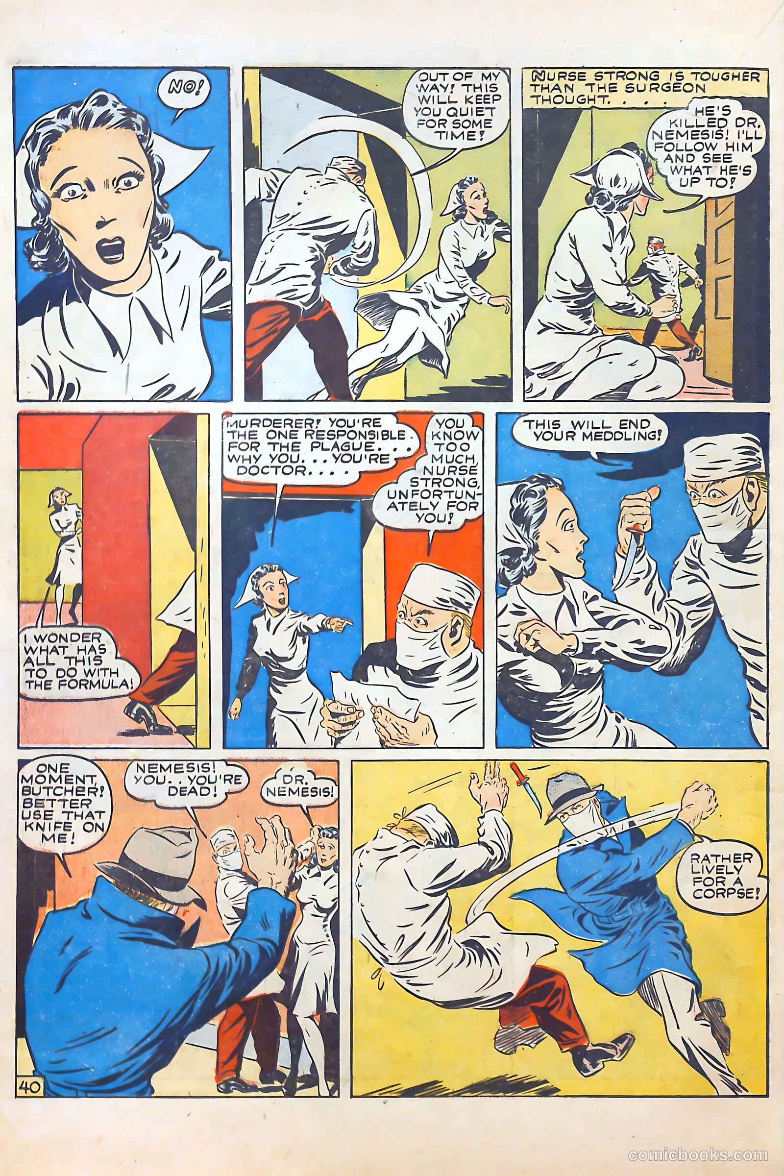 Lightning Comics v3 #1 — page 41 of 67