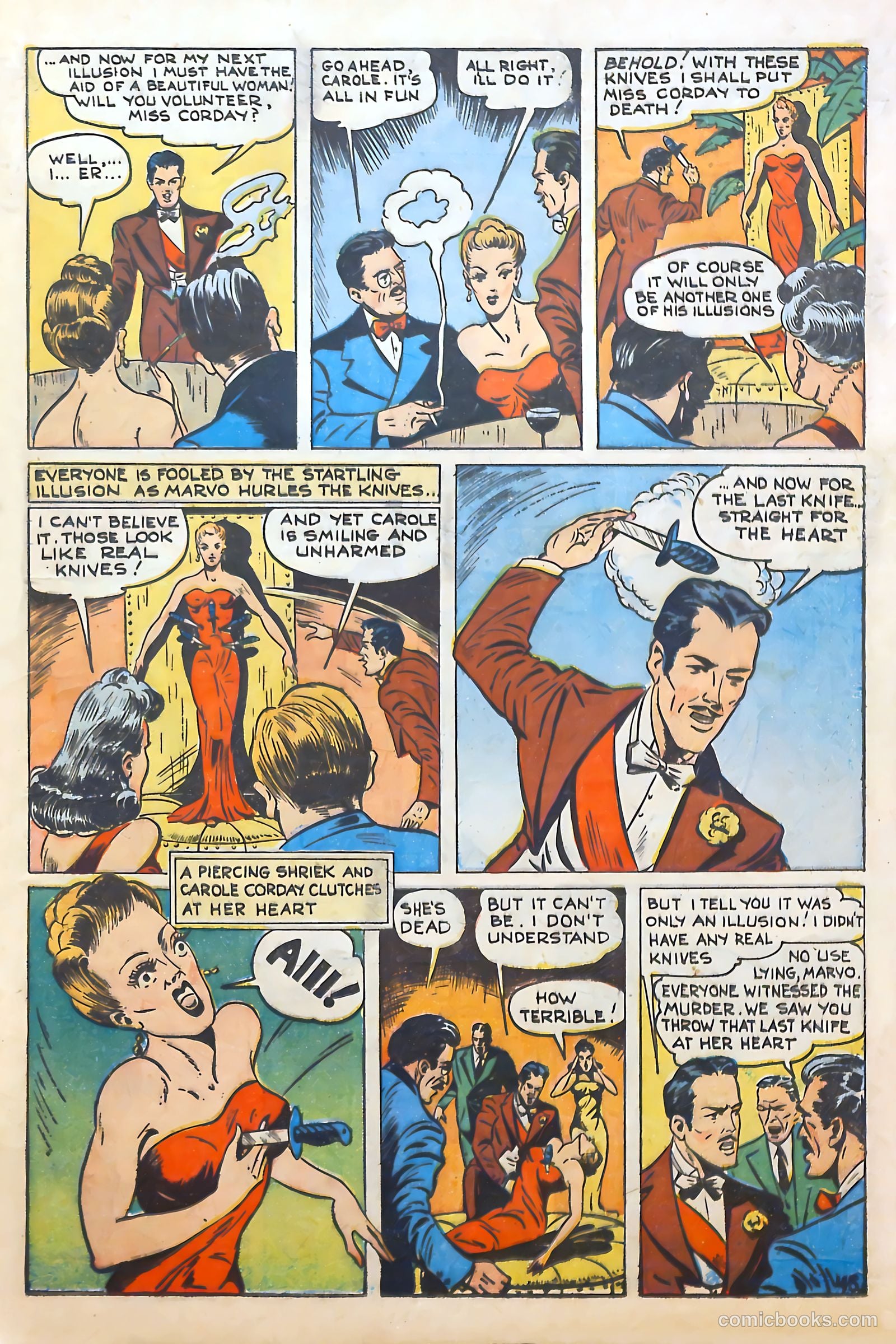 Lightning Comics v3 #1 — page 46 of 67