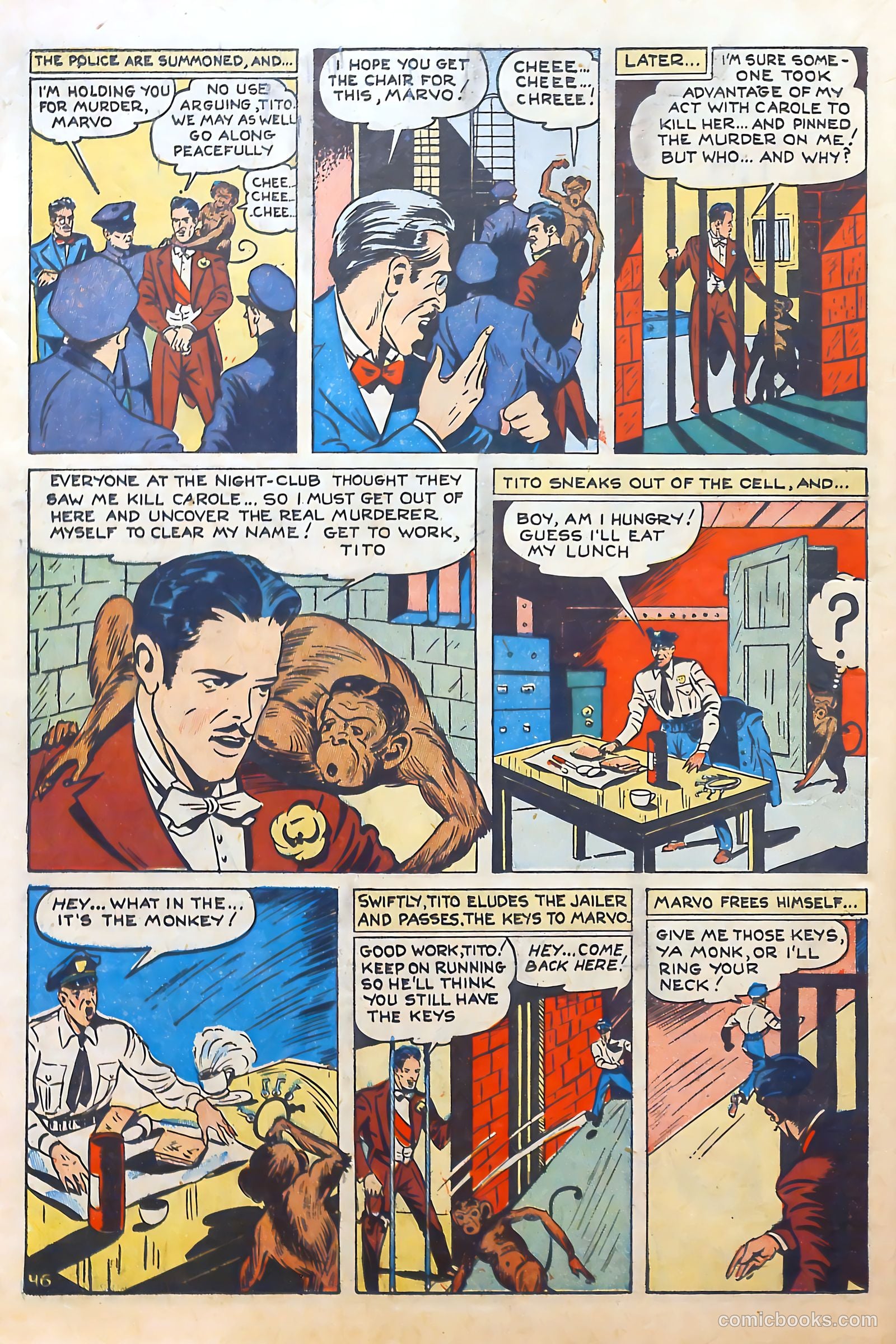 Lightning Comics v3 #1 — page 47 of 67