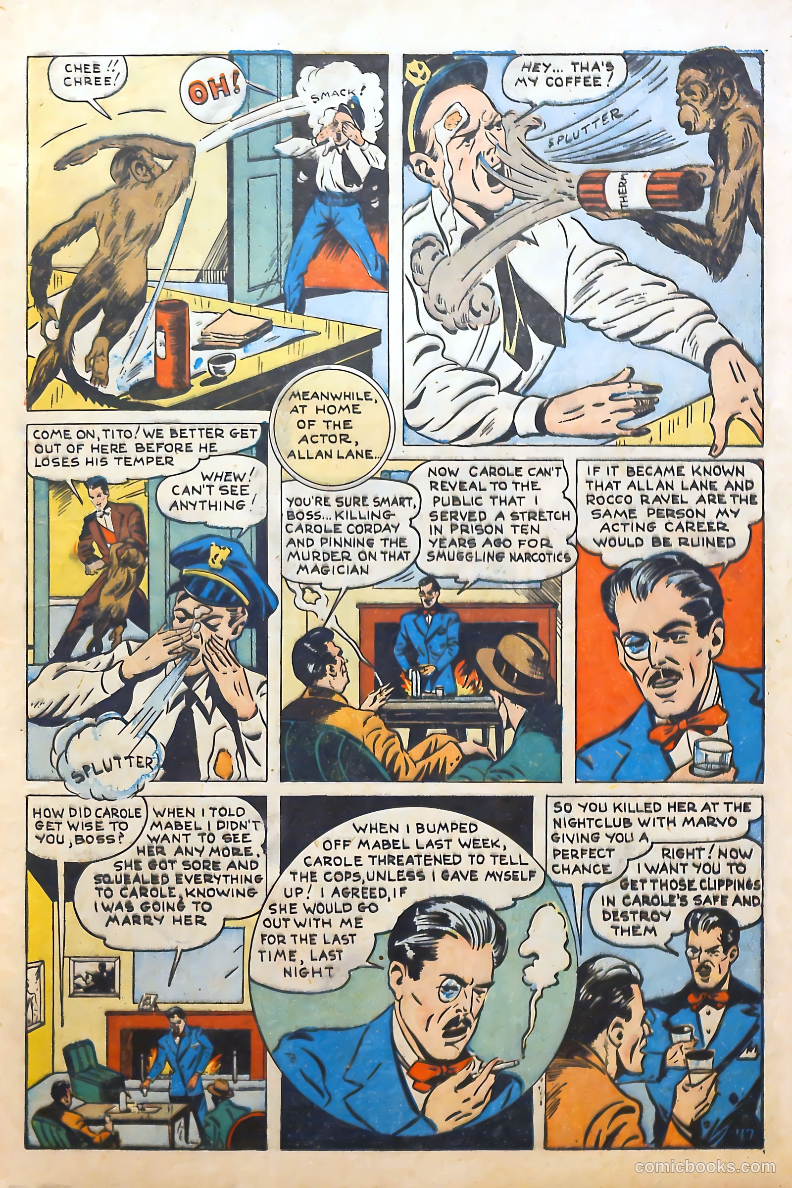 Lightning Comics v3 #1 — page 48 of 67