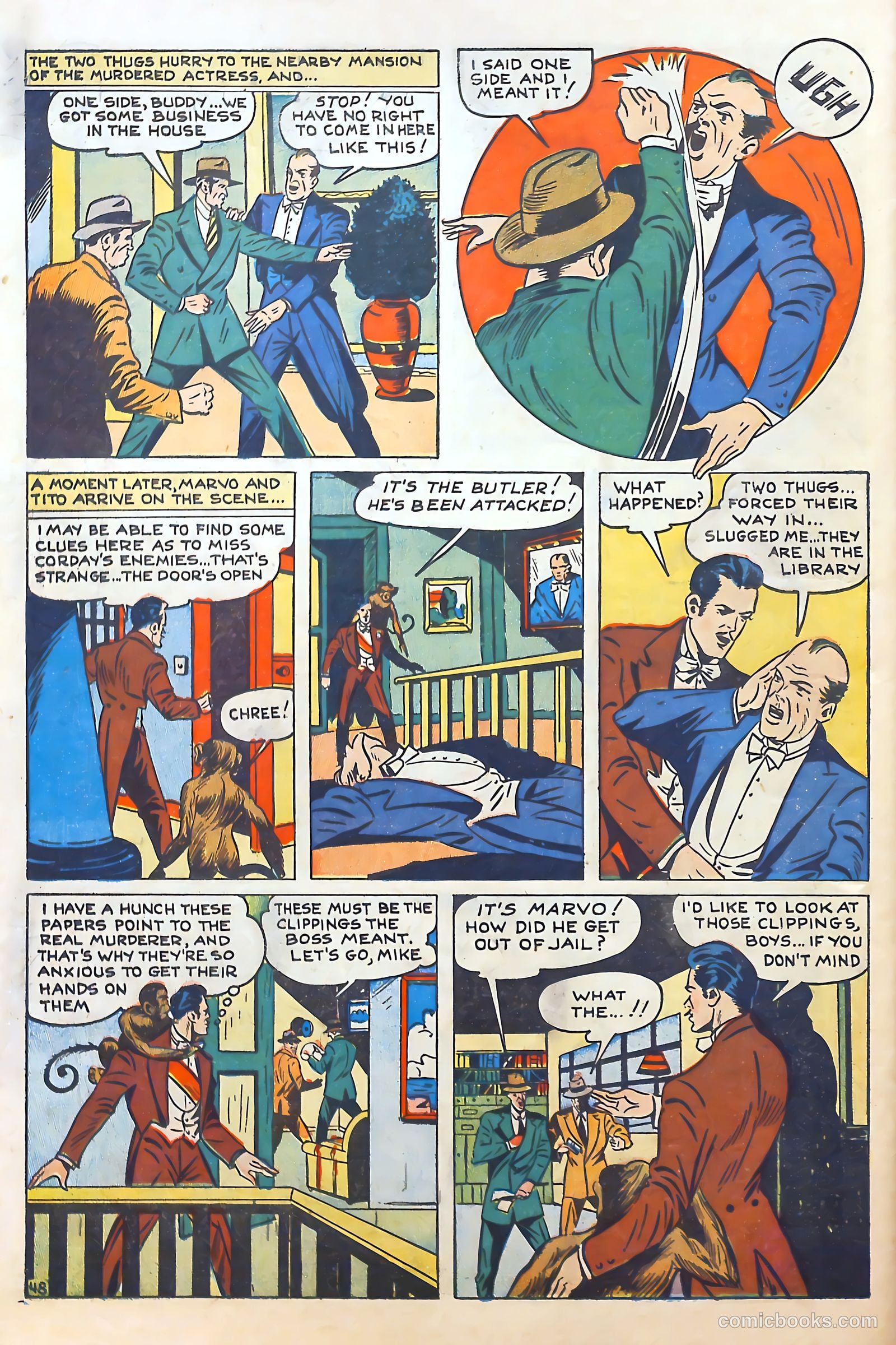 Lightning Comics v3 #1 — page 49 of 67
