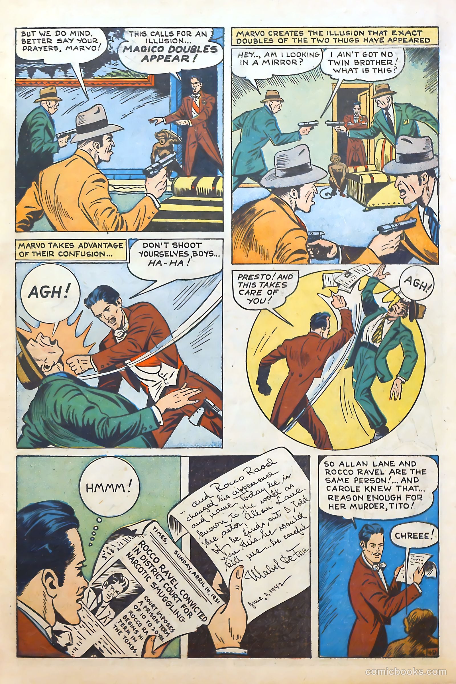 Lightning Comics v3 #1 — page 50 of 67